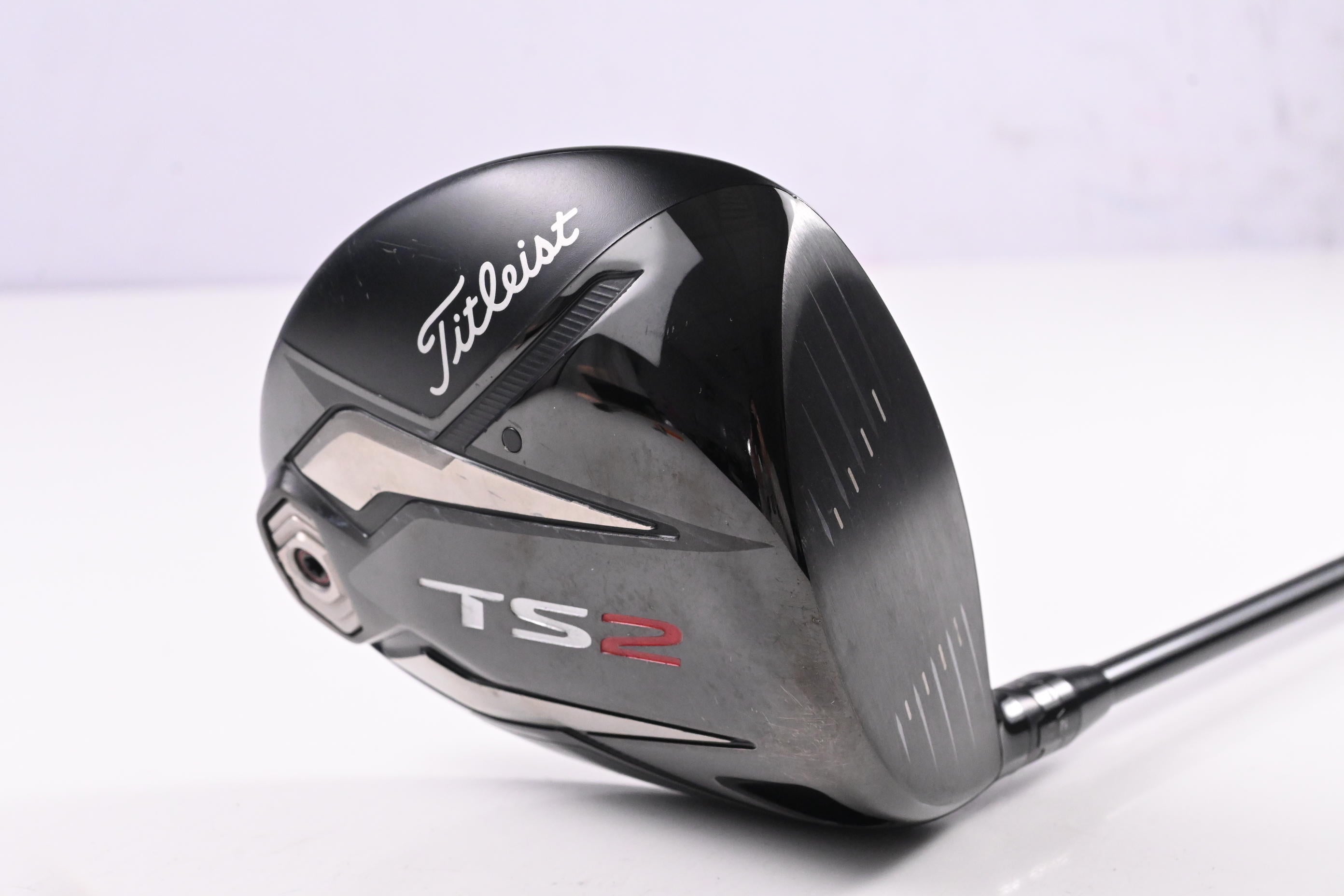 Titleist TS2 Driver / 9.5 Degree / Regular Flex Kuro Kage Black TiNi 50 Shaft