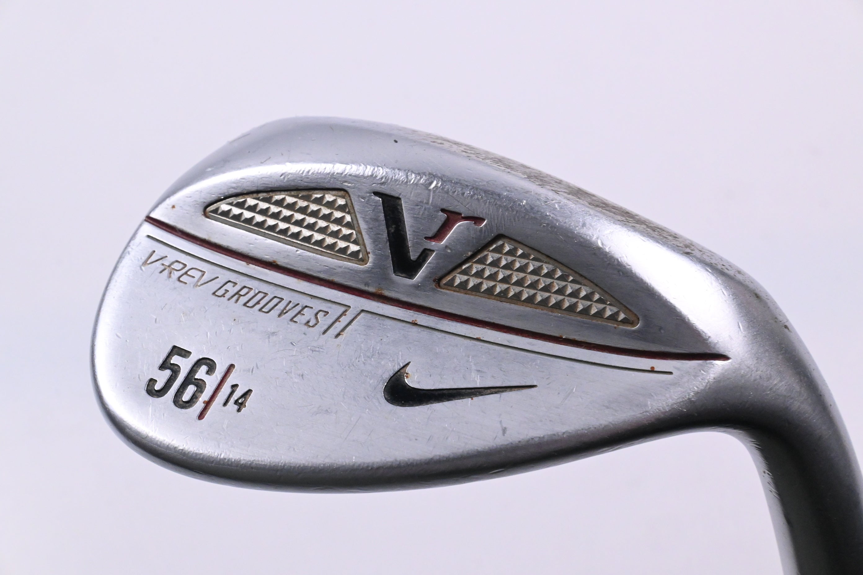 Nike VR V-Rev Sand Wedge / 56 Degree / Stiff Flex Dynamic Gold S400 Shaft