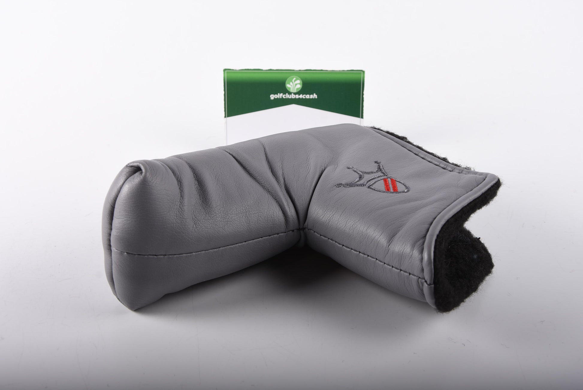 Scotty Cameron 1999 David Duval Pro Platinum Putter Cover / Blade / Grey