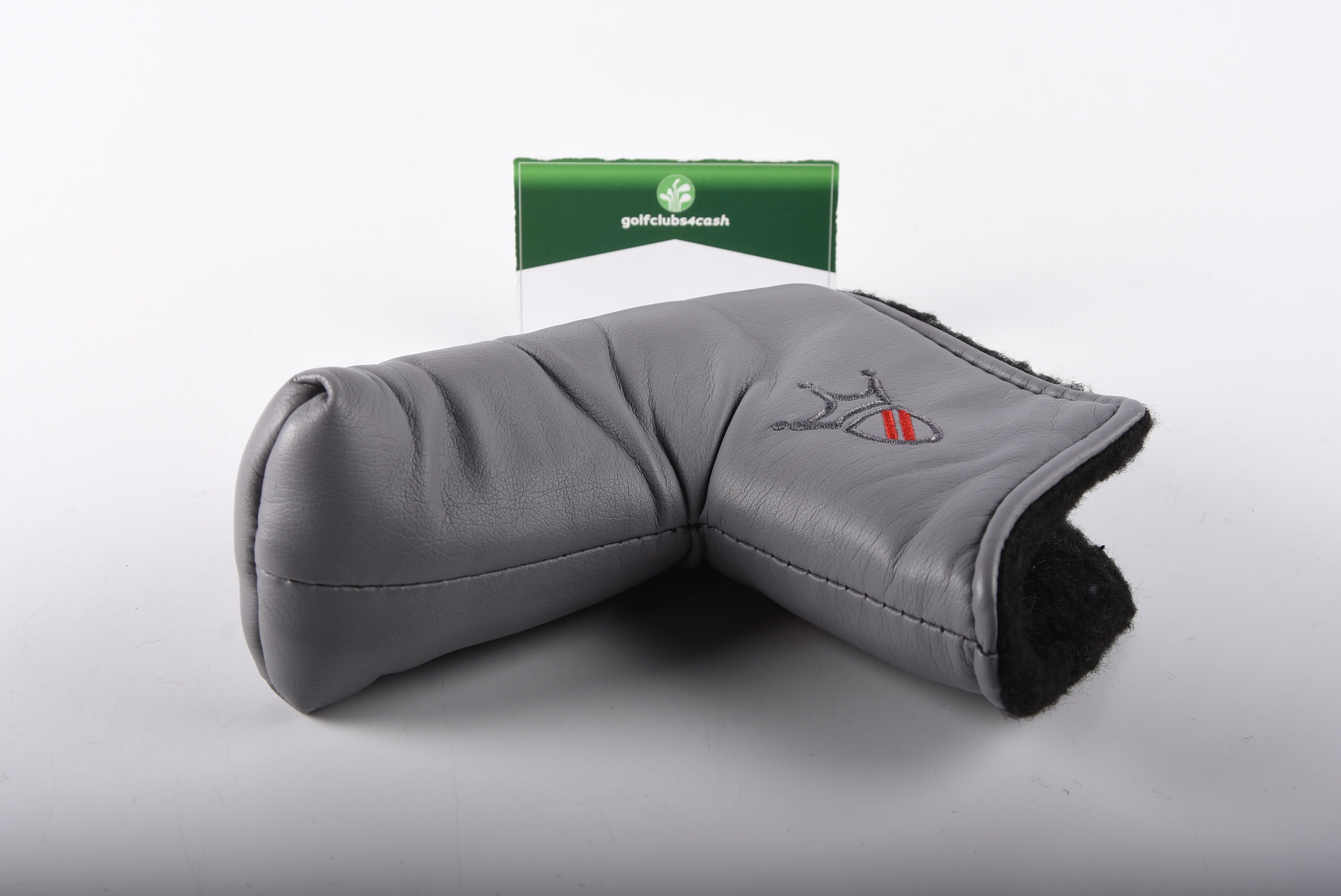 Scotty Cameron 1999 David Duval Pro Platinum Putter Cover / Blade / Grey