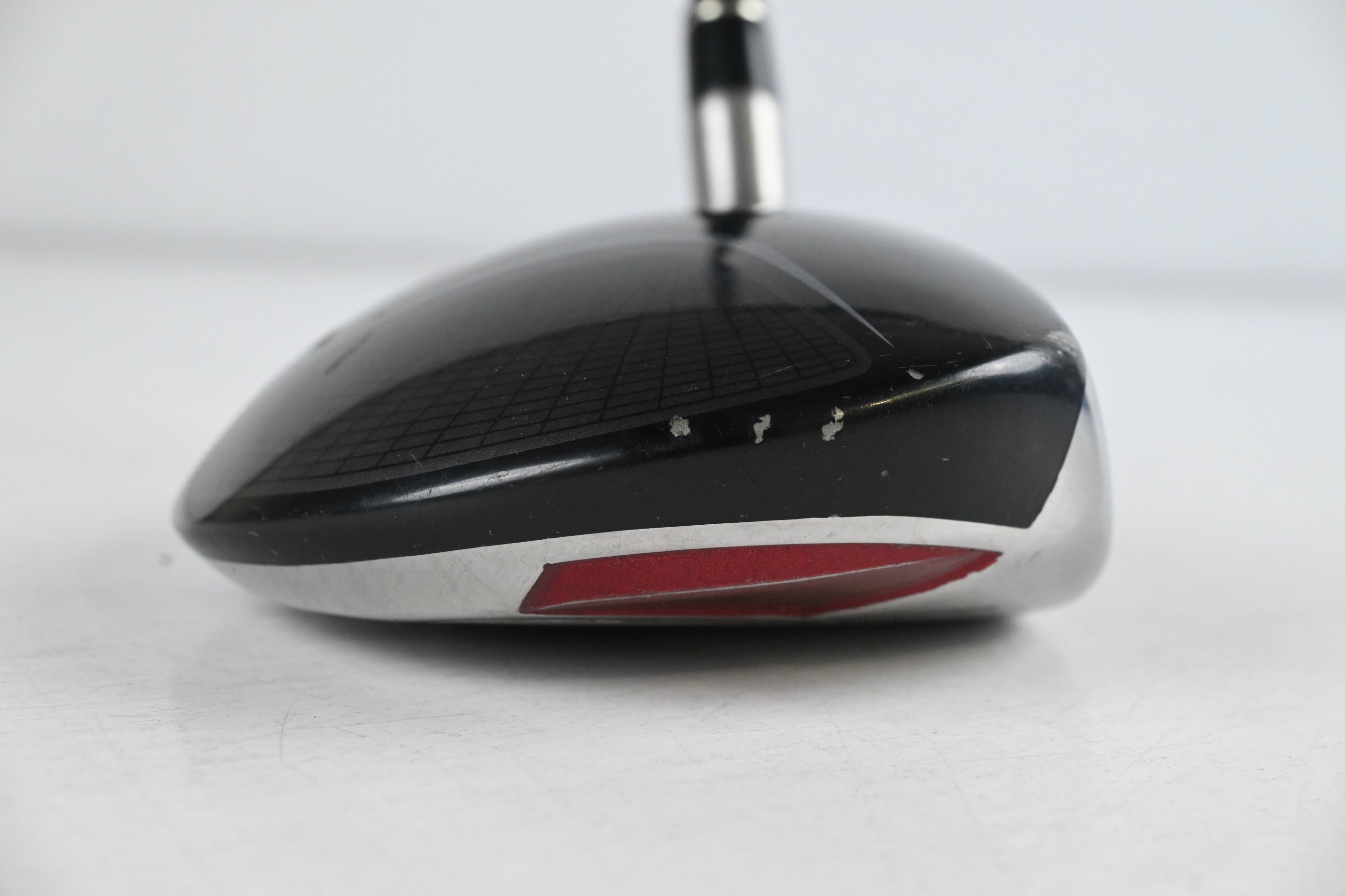 Taylormade Burner 2007 #5 Wood / 18 Degree / Senior Flex Taylormade Reax 50
