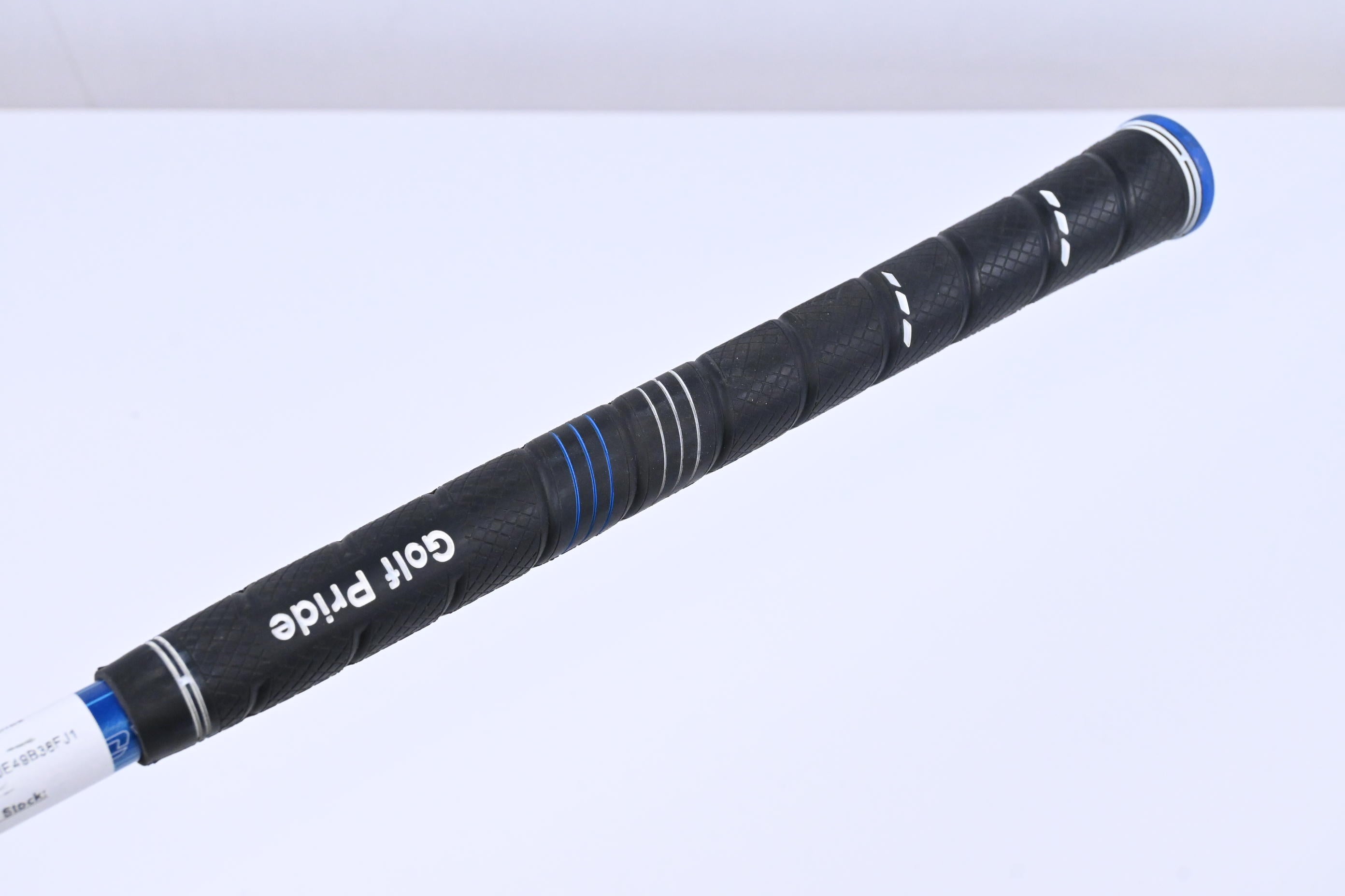 Accra GX Blue 100 Series #6 Hybrid Shaft / Stiff Flex / 0.370 Tip
