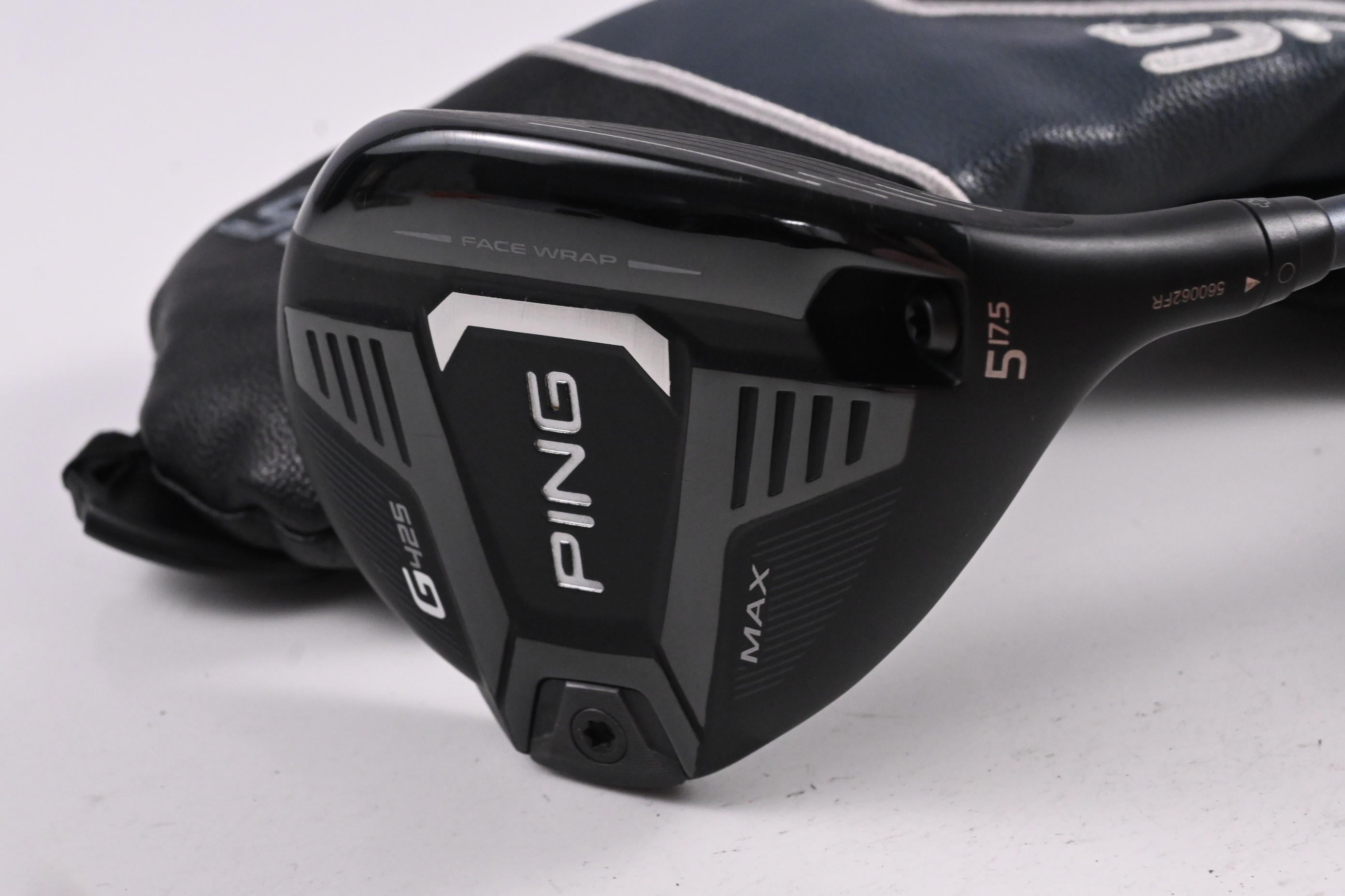 Ping G425 Max #5 Wood / 17.5 Degree / Regular Flex Ping ALTA CB Slate 65 Shaft