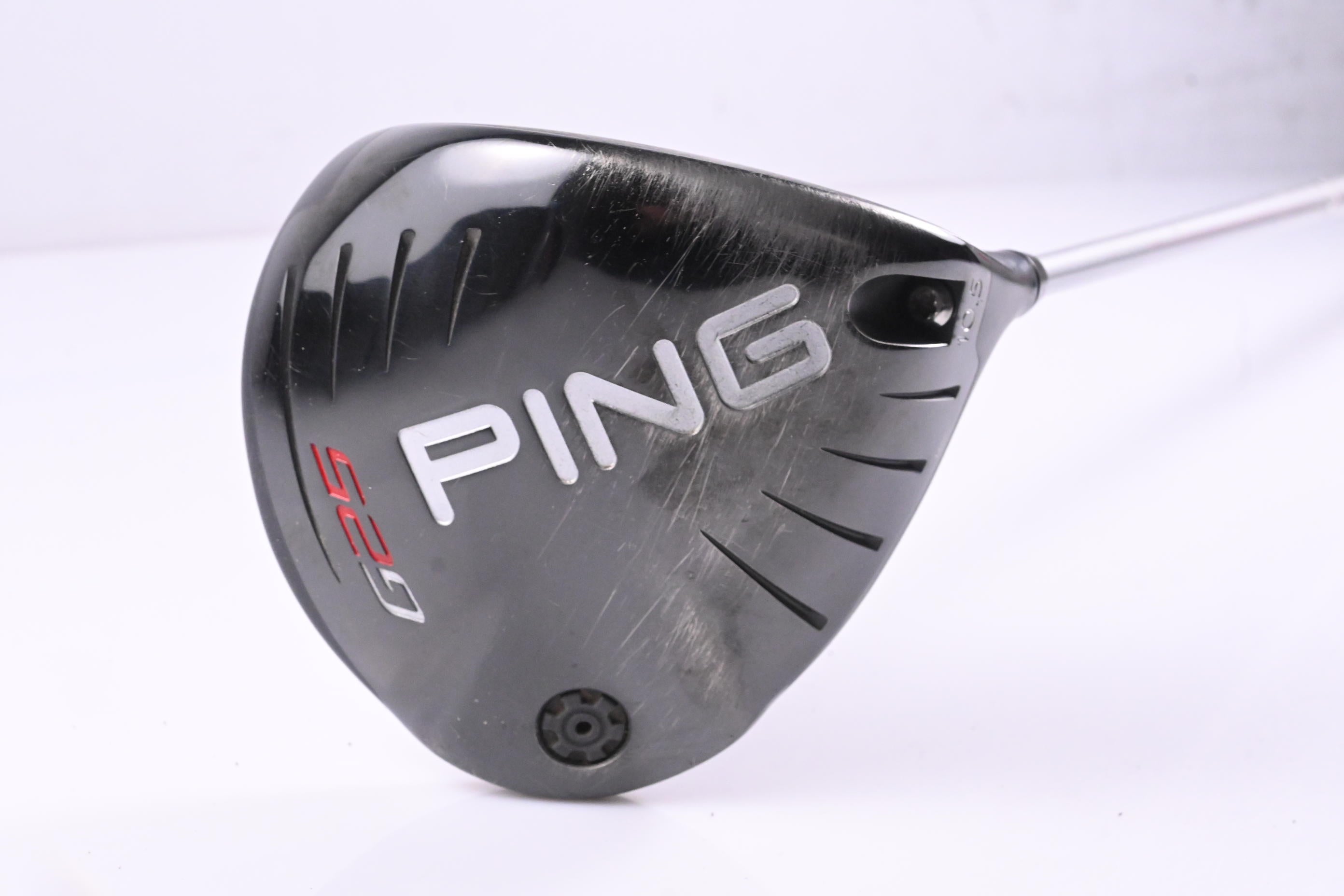 Ping G25 Driver / 10.5 Degree / Senior Flex Ping TFC 360 Shaft