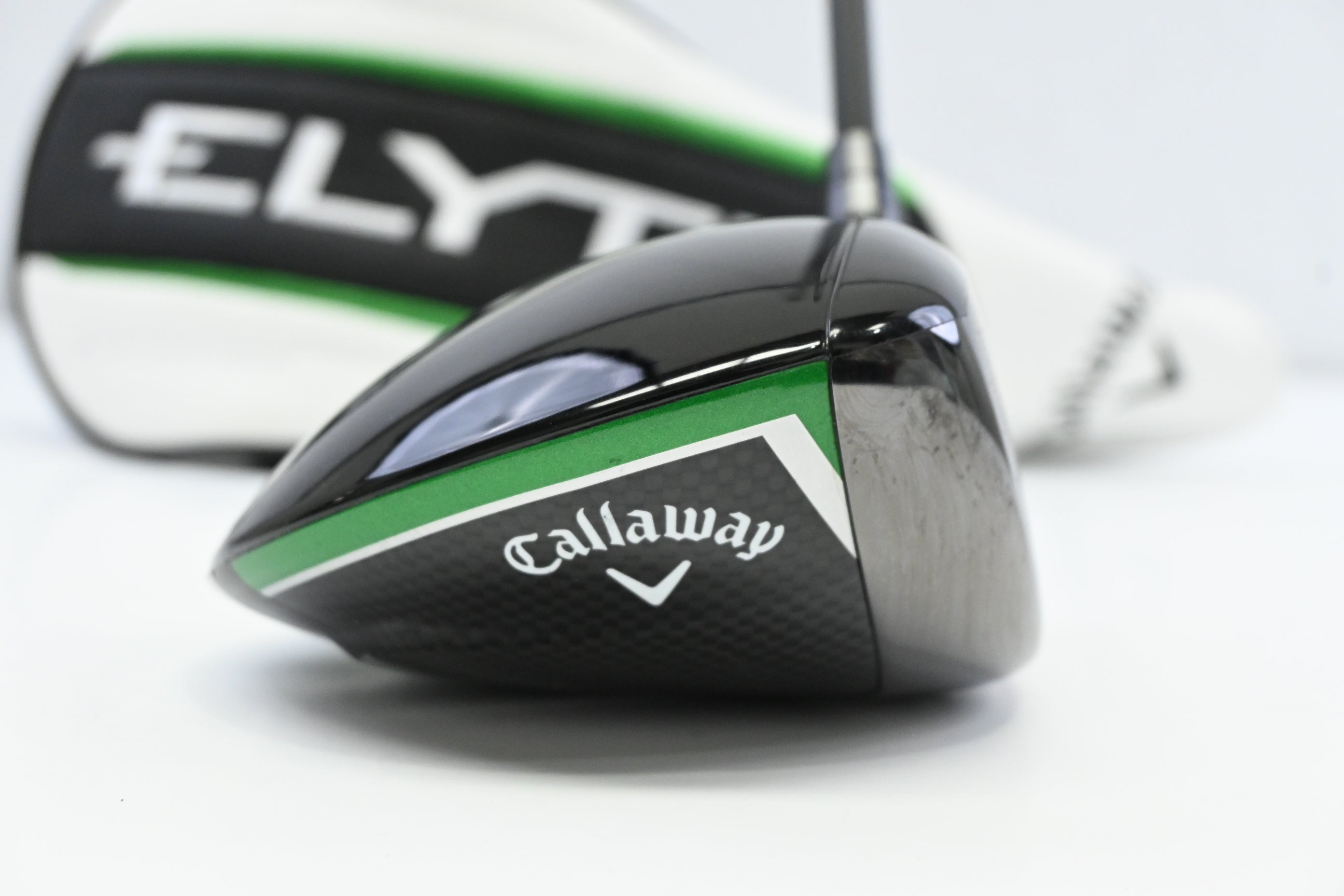 Callaway Elyte Triple Diamond Driver / 9 Degree / Stiff Flex Tensei 1K Black 65
