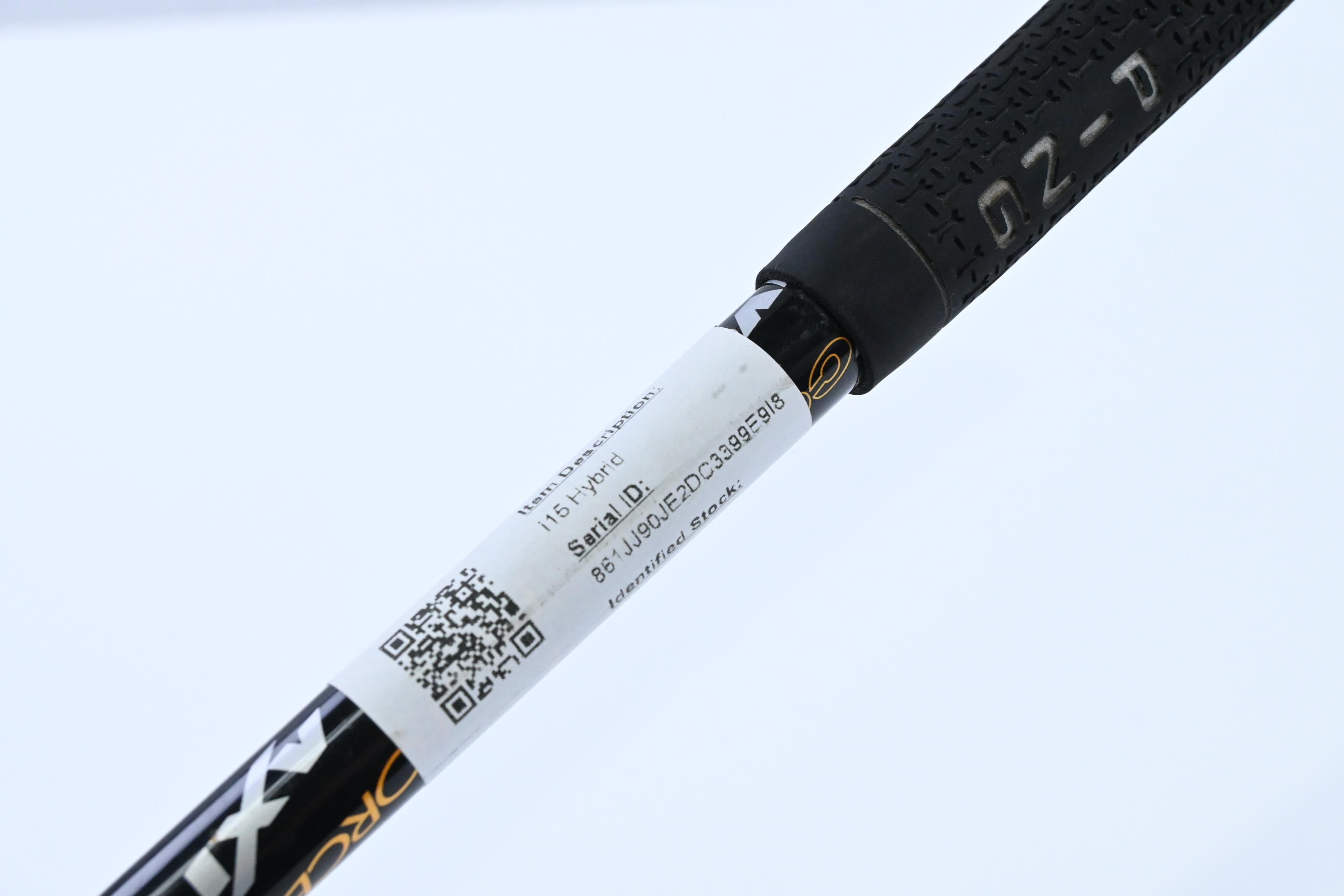 Ping i15 #2 Hybrid / 17 Degree / Stiff Flex UST AxivCore 85 Shaft
