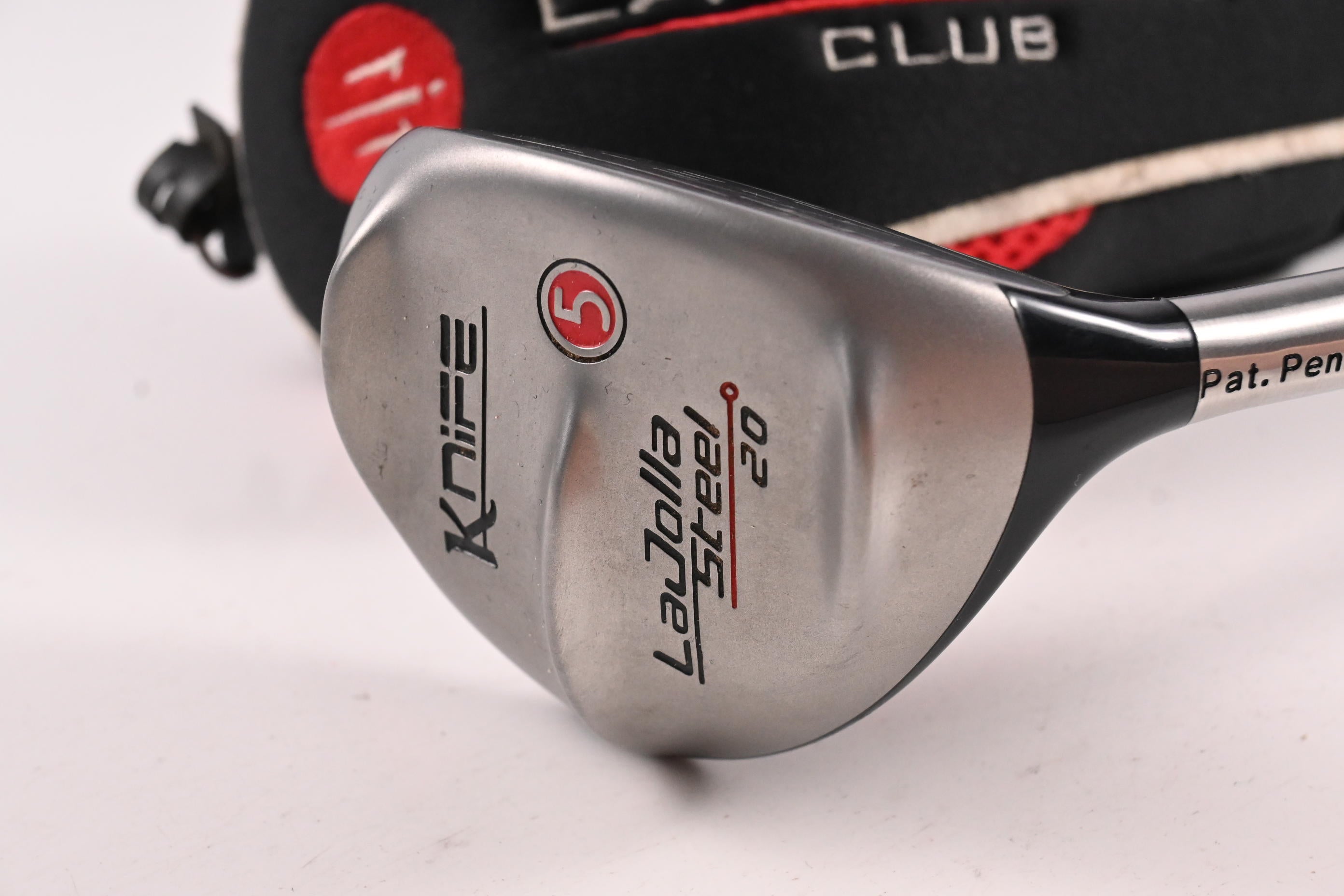 La Jolla Knife #5 Wood / 20 Degree / Regular Flex La Jolla Knife Shaft