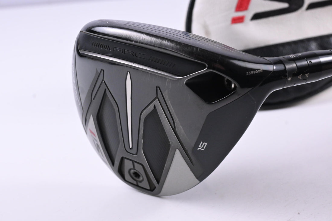 Ladies Titleist TSi2 #3 Wood / 15 Degree / Ladies Flex Kuro Kage Silver 45 Shaft