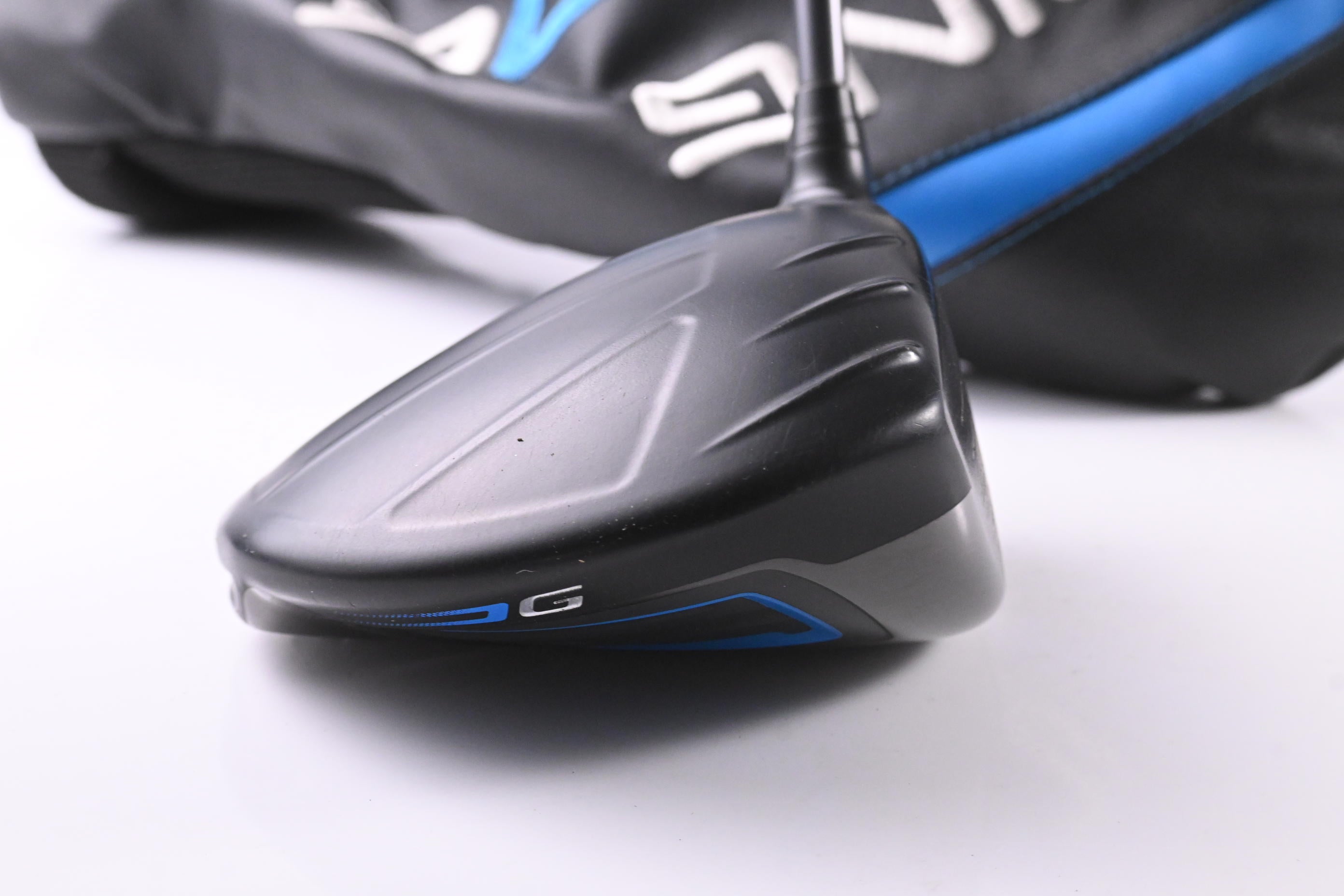 Ping G Series Driver / 10.5 Degree / Stiff Flex Ping ALTA 55 Shaft