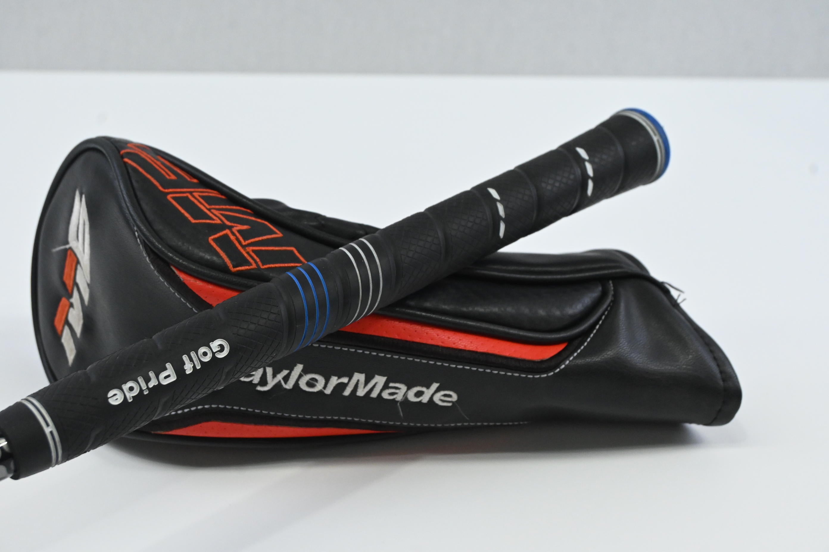 Taylormade M6 #3 Wood / 15 Degree / Regular Flex Fujikura Atmos Orange 5