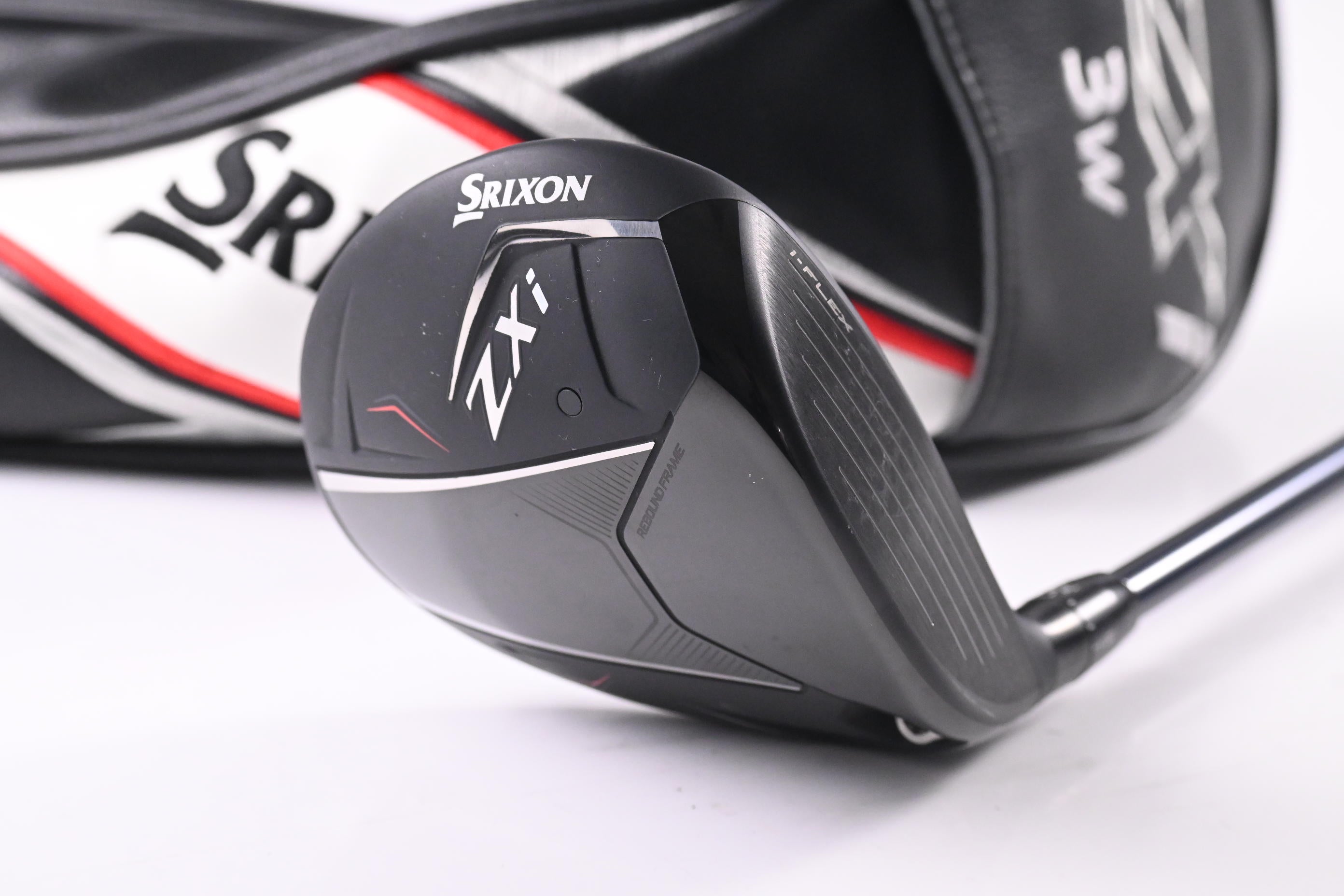 Srixon ZXi #3 Wood / 15 Degree / Regular Flex Ventus TR Blue 6 Shaft