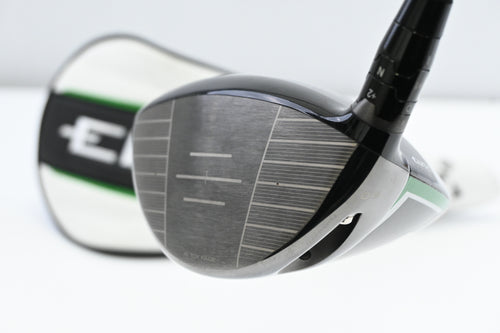 Callaway Elyte Triple Diamond Driver / 9 Degree / Stiff Flex Tensei 1K Black 65
