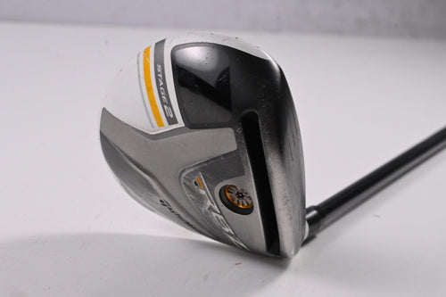 TaylorMade RBZ Stage 2 #3 Wood / 15 Degree / Regular Flex Rocketfuel 60 Shaft