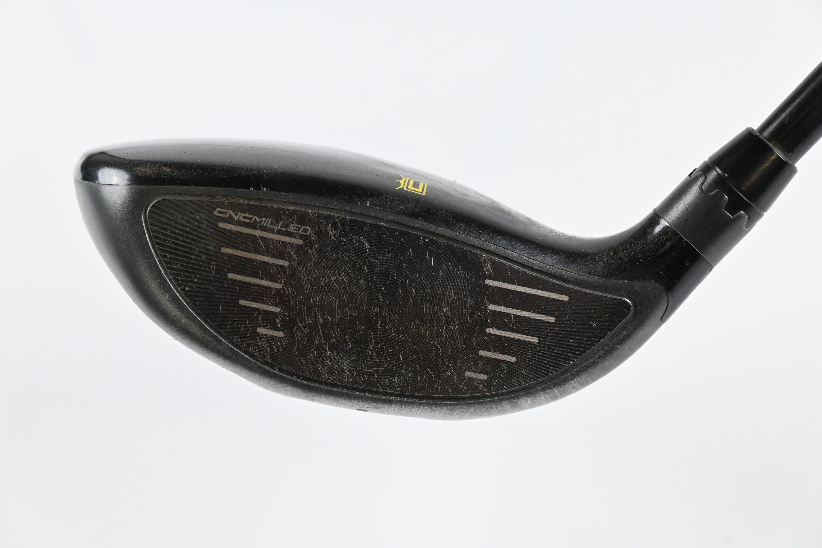 Cobra King Speedzone #3 Wood / 14.5 Degree / Regular Flex Helium Black 5 Shaft