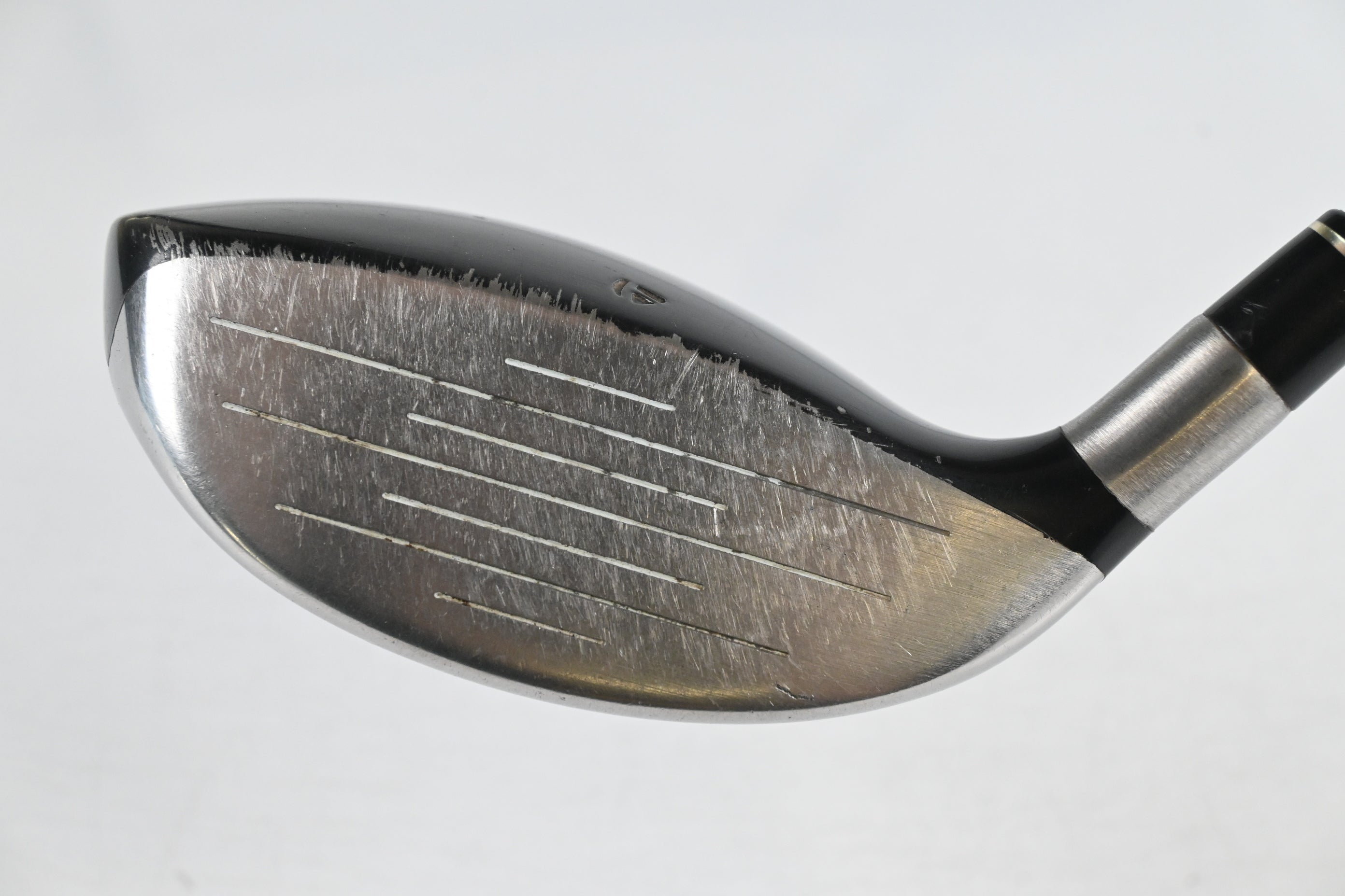 Taylormade Burner 2007 #5 Wood / 18 Degree / Senior Flex Taylormade Reax 50