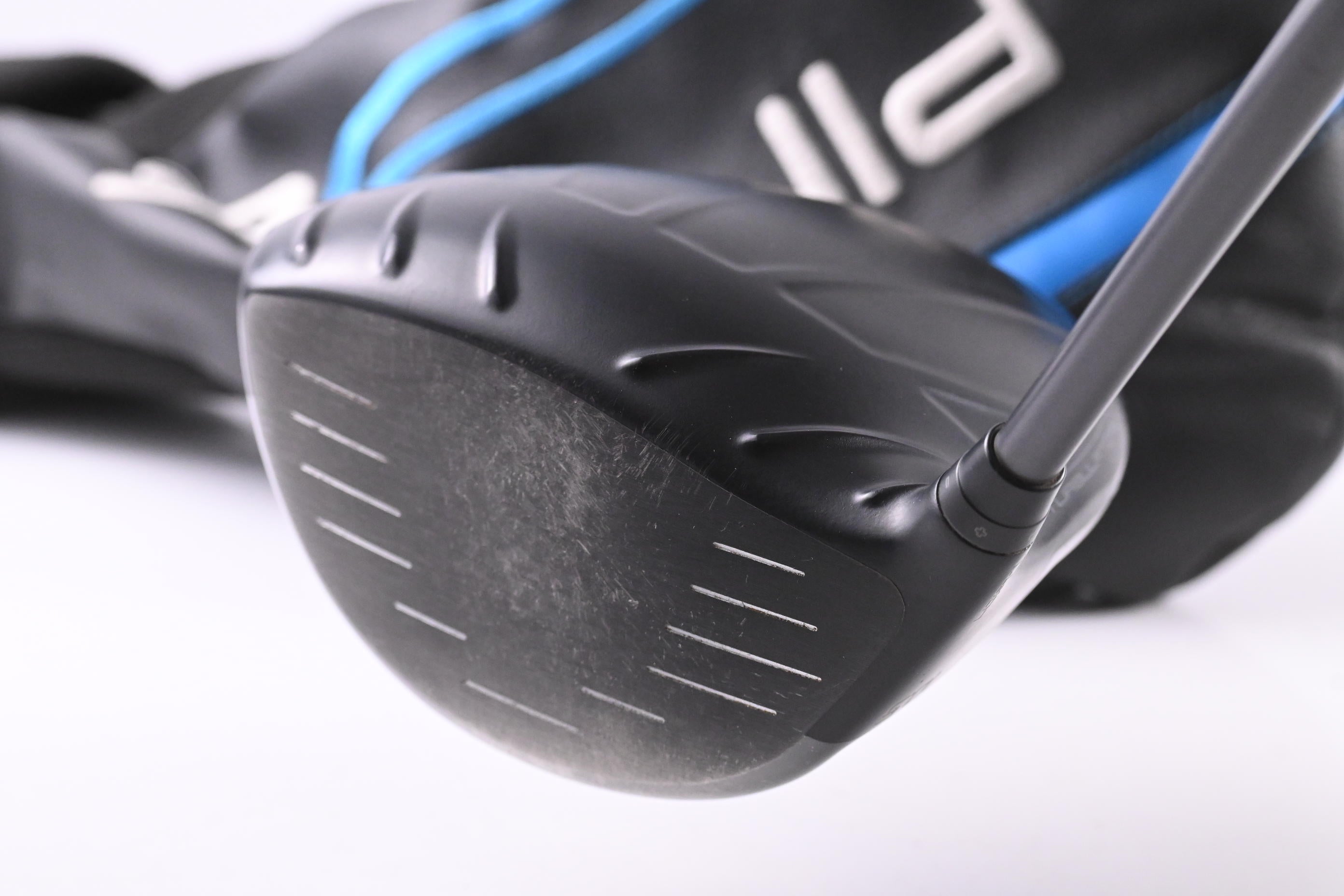 Ping G Series Driver / 10.5 Degree / Stiff Flex Ping ALTA 55 Shaft