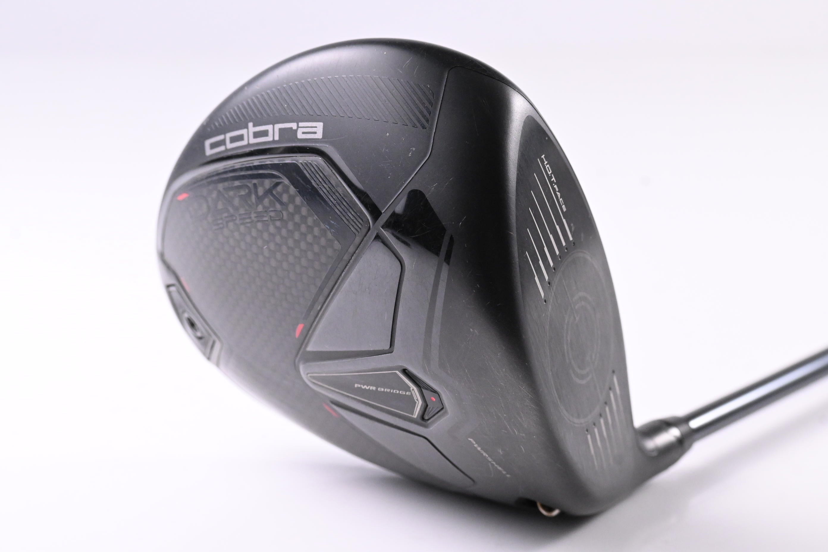 Cobra Darkspeed Max Driver / 10.5 Degree / Senior Flex UST Mamiya LIN-Q M40X Red