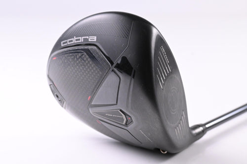 Cobra Darkspeed Max Driver / 10.5 Degree / Senior Flex UST Mamiya LIN-Q M40X Red
