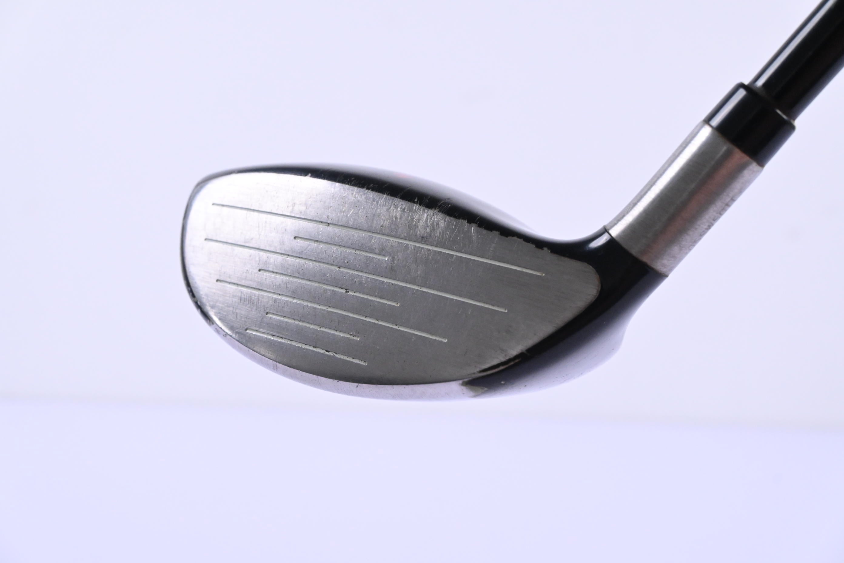 Taylormade Burner Superfast #5 Wood / 18 Degree / Regular Flex Ozik Xcon-4.8