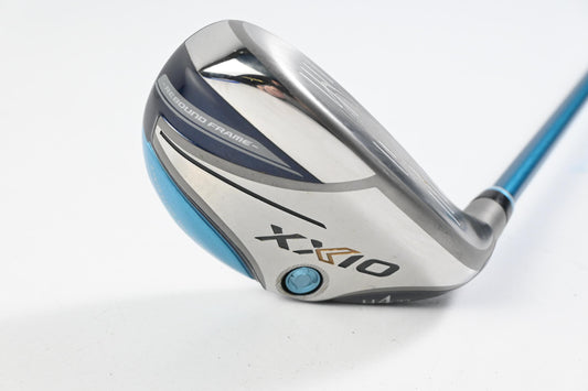 XXIO 12 #4 Hybrid / 22 Degree / Regular Flex XXIO MP1200 37 Shaft