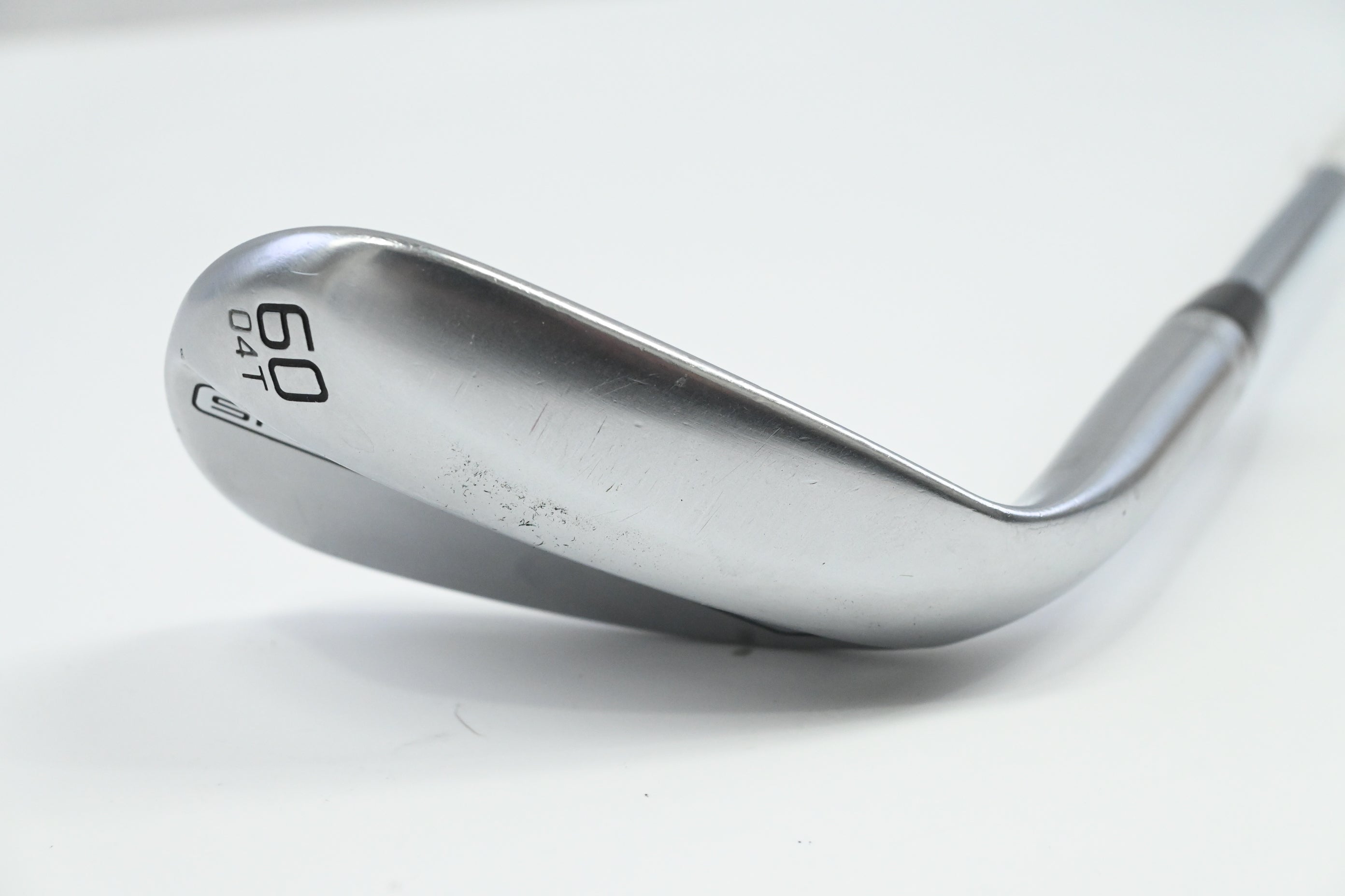Titleist Vokey SM10 Lob Wedge / 60 Degree / Wedge Flex Vokey Design Shaft