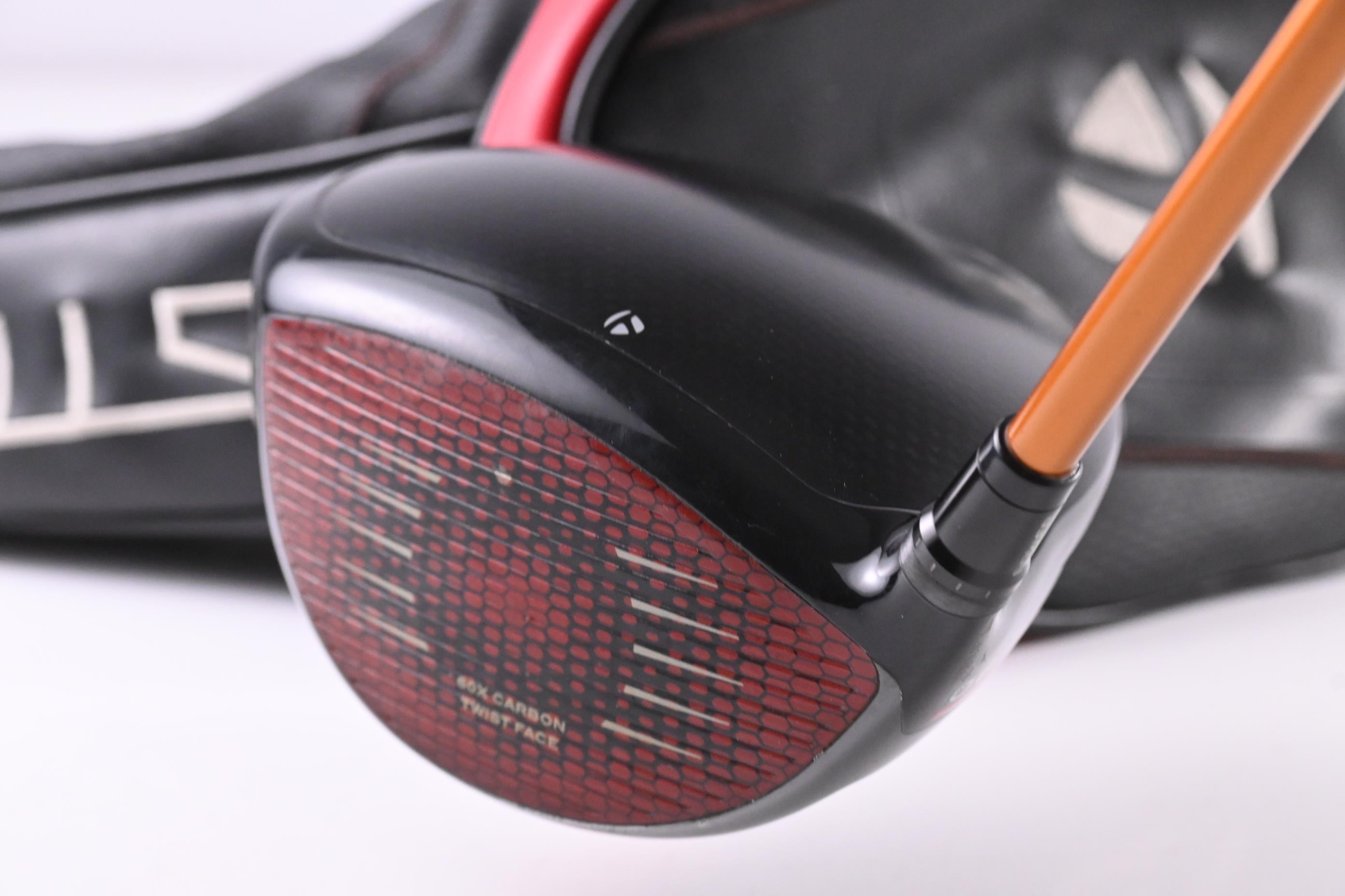 Taylormade Stealth Plus Driver / 9 Degree / X-Flex Aldila NVS Orange 65 Shaft