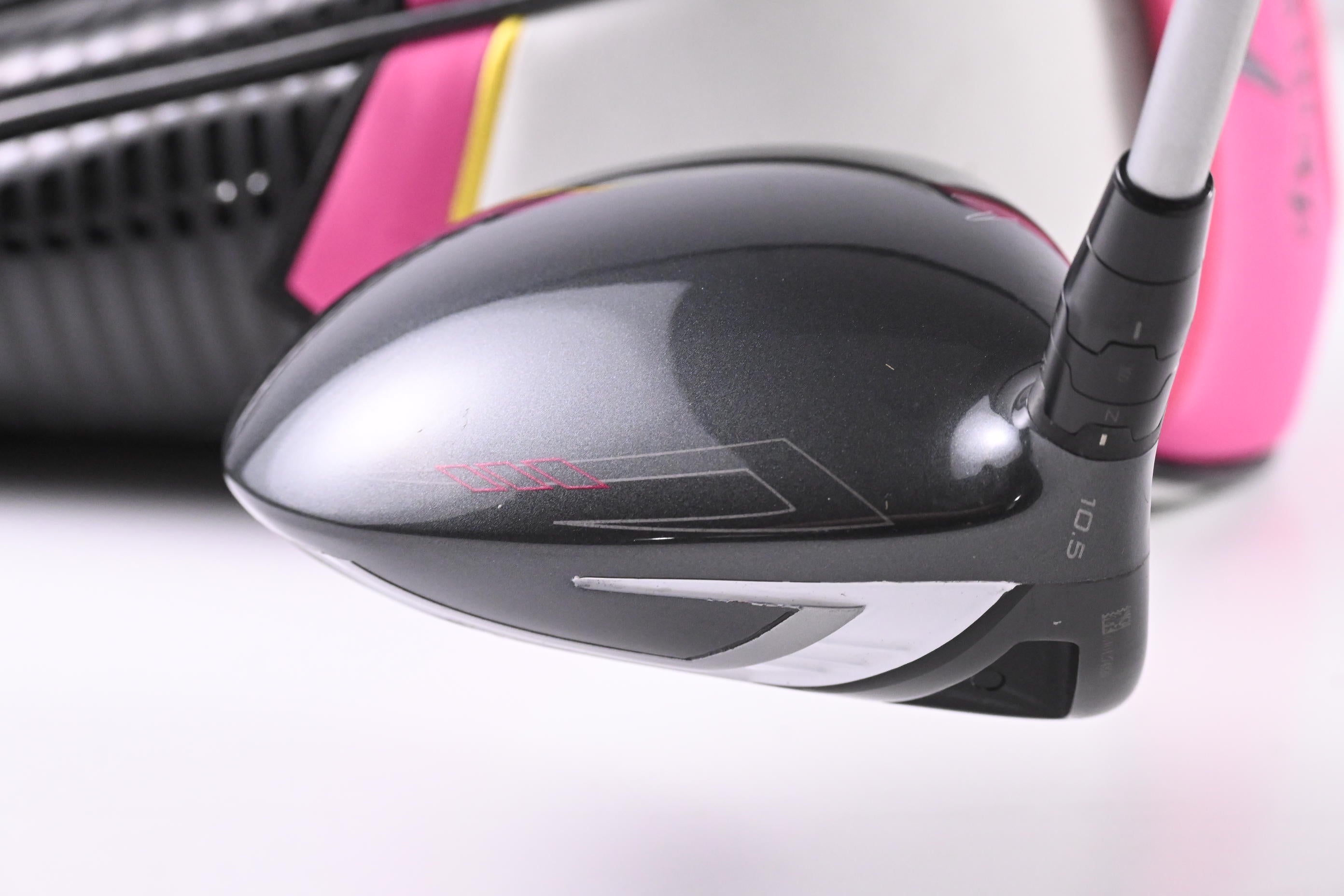 Left Hand Callaway X2 Hot Driver / 10.5 Degree / Ladies Flex Project X Shaft