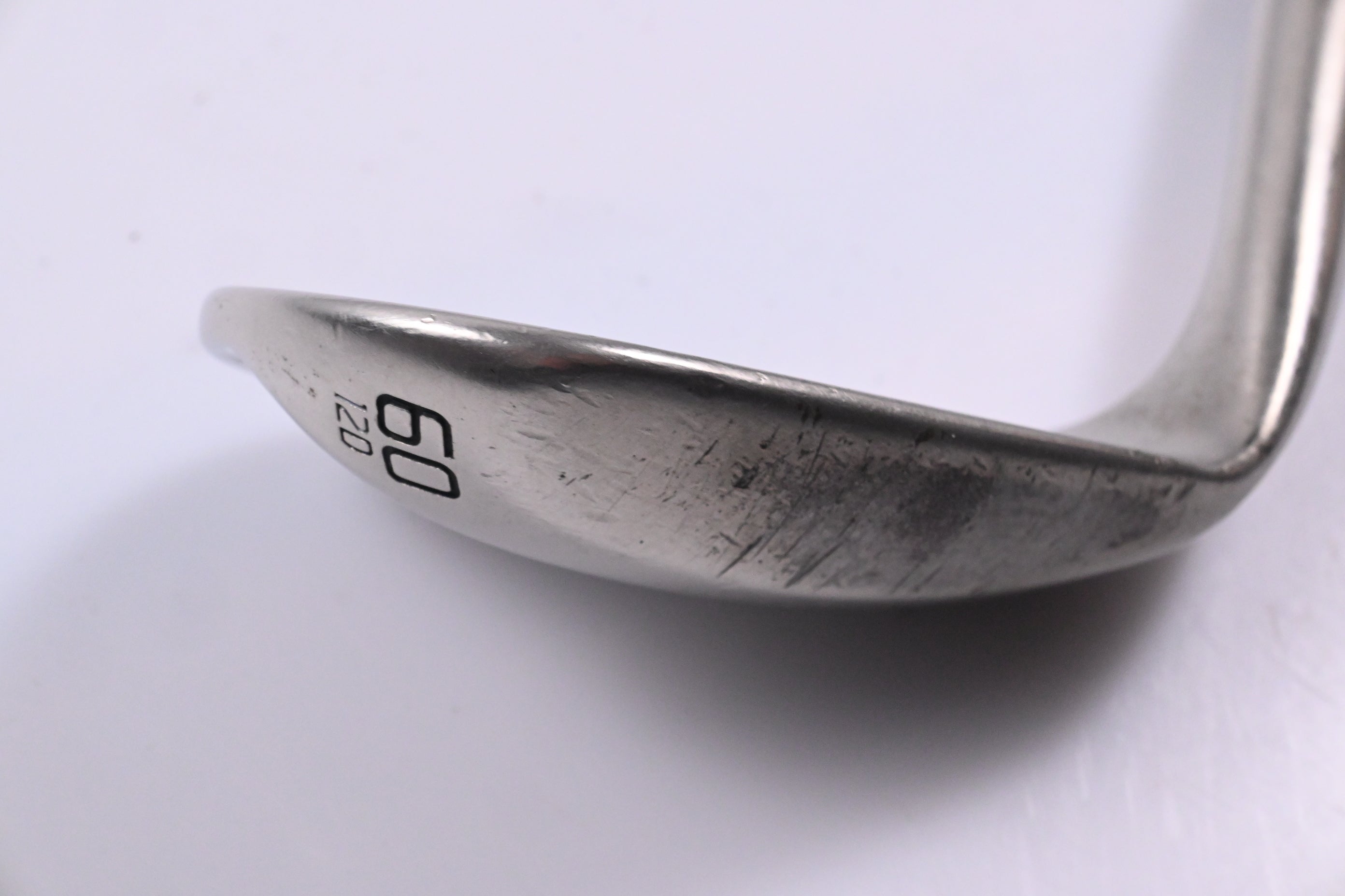 Titleist Vokey SM10 Lob Wedge / 60 Degree / Stiff Flex N.S.Pro Modus 3 Shaft