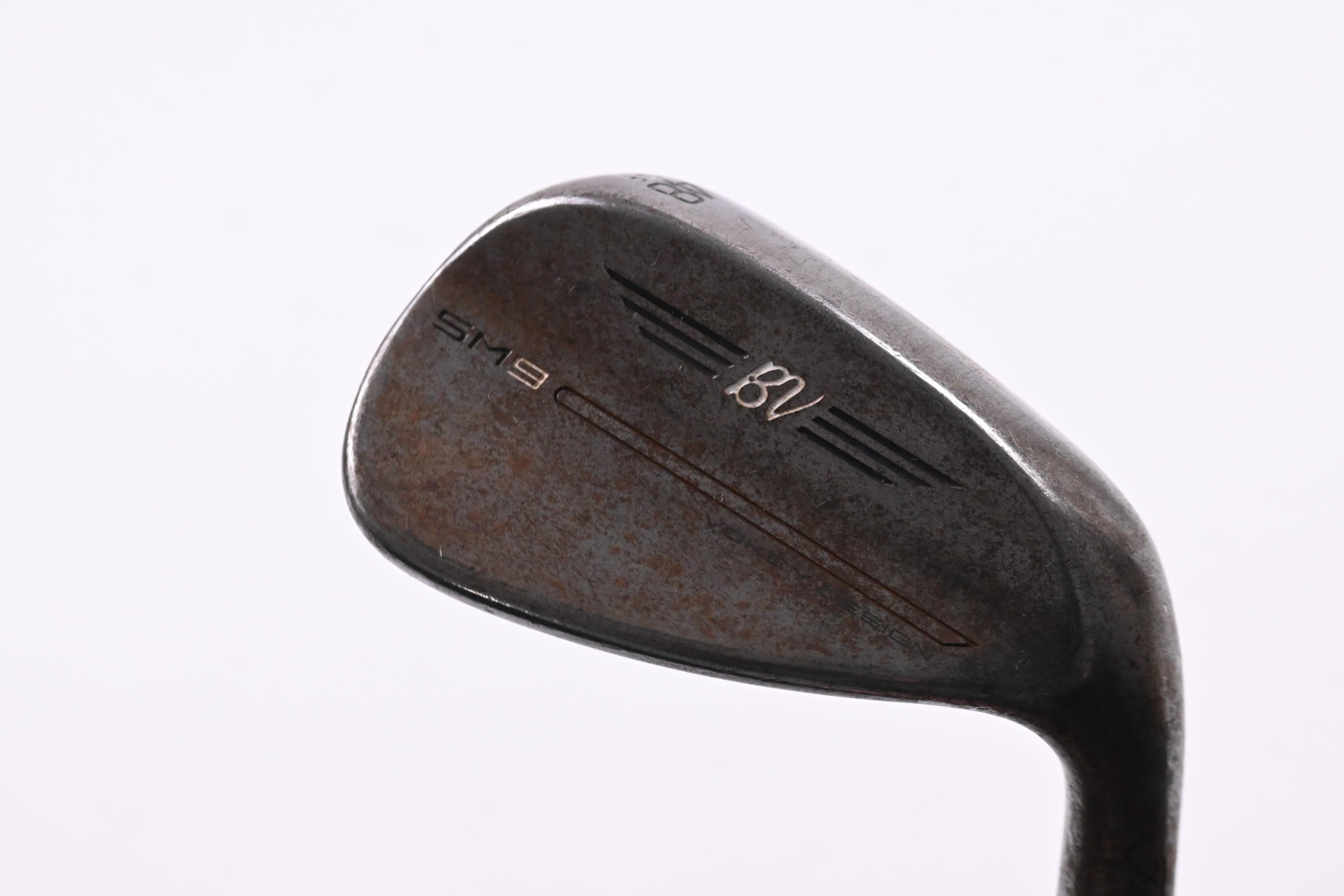 Titleist Vokey SM9 Pitching Wedge / 48 Degree / Stiff Flex Project X LZ Shaft