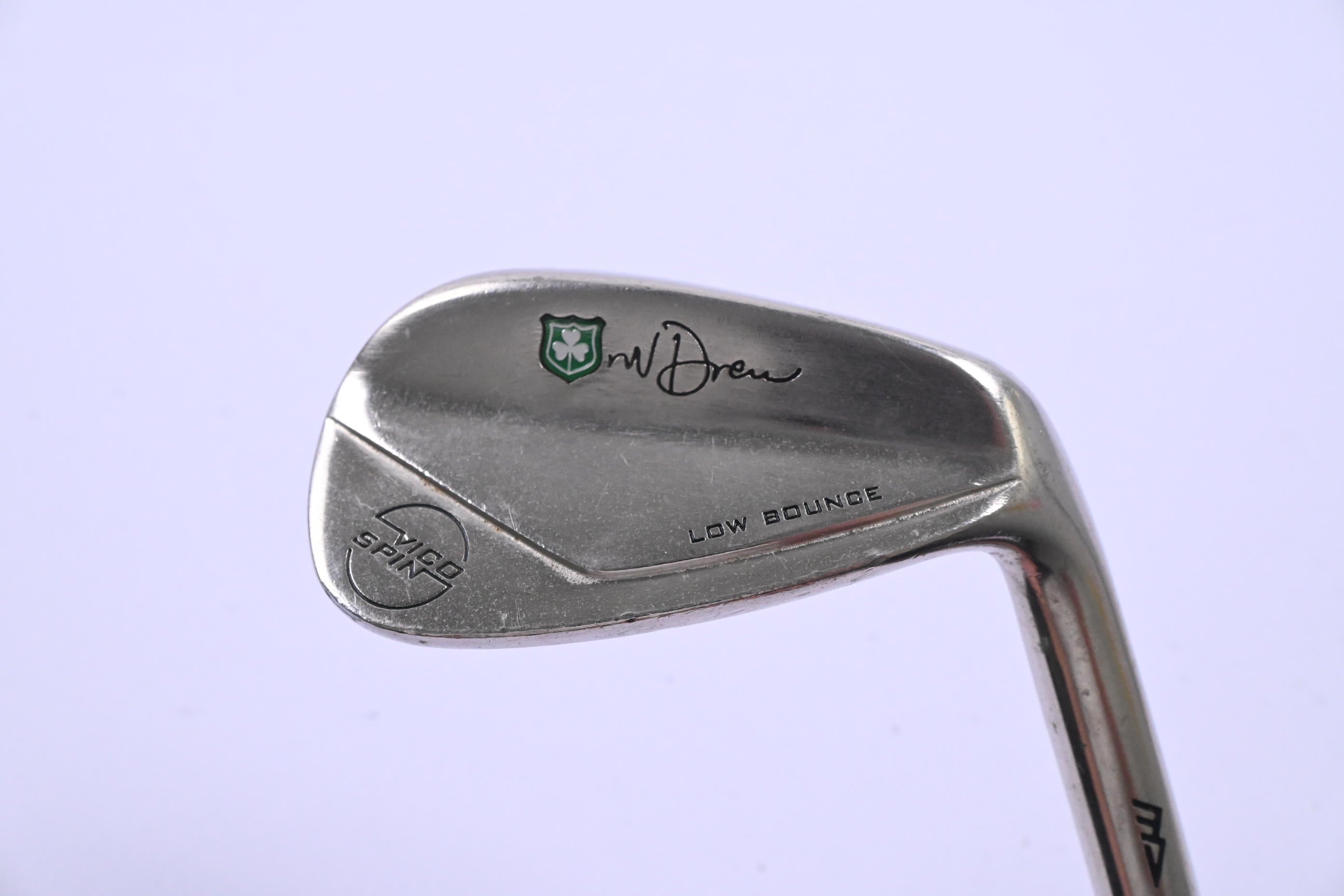 MD Golf Norman Drew Sand Wedge / 56 Degree / Regular Flex UST ProForce Steel