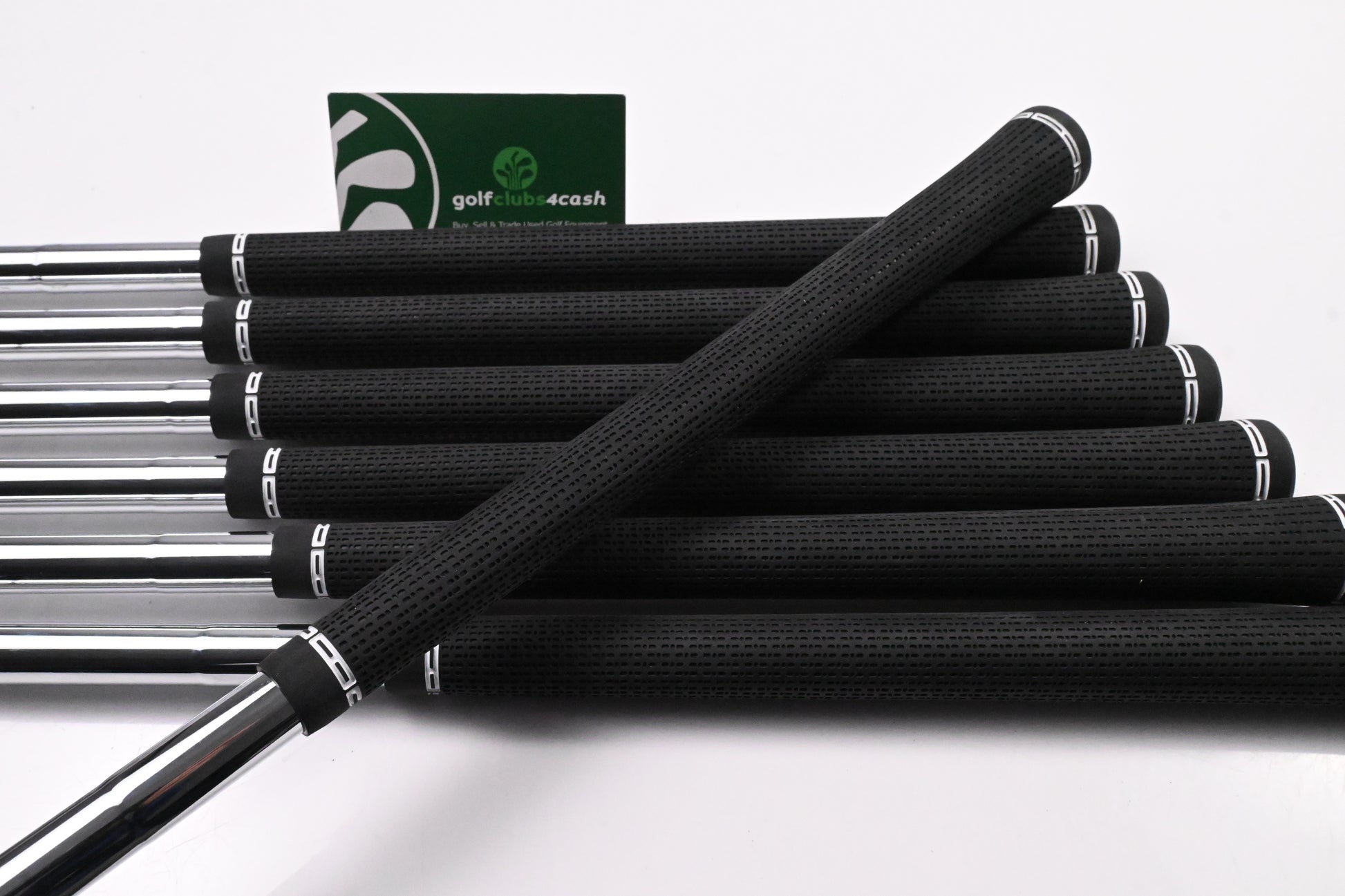 Titleist T350 Irons / 5-PW+48° / Regular Flex AMT Red R300 Shafts