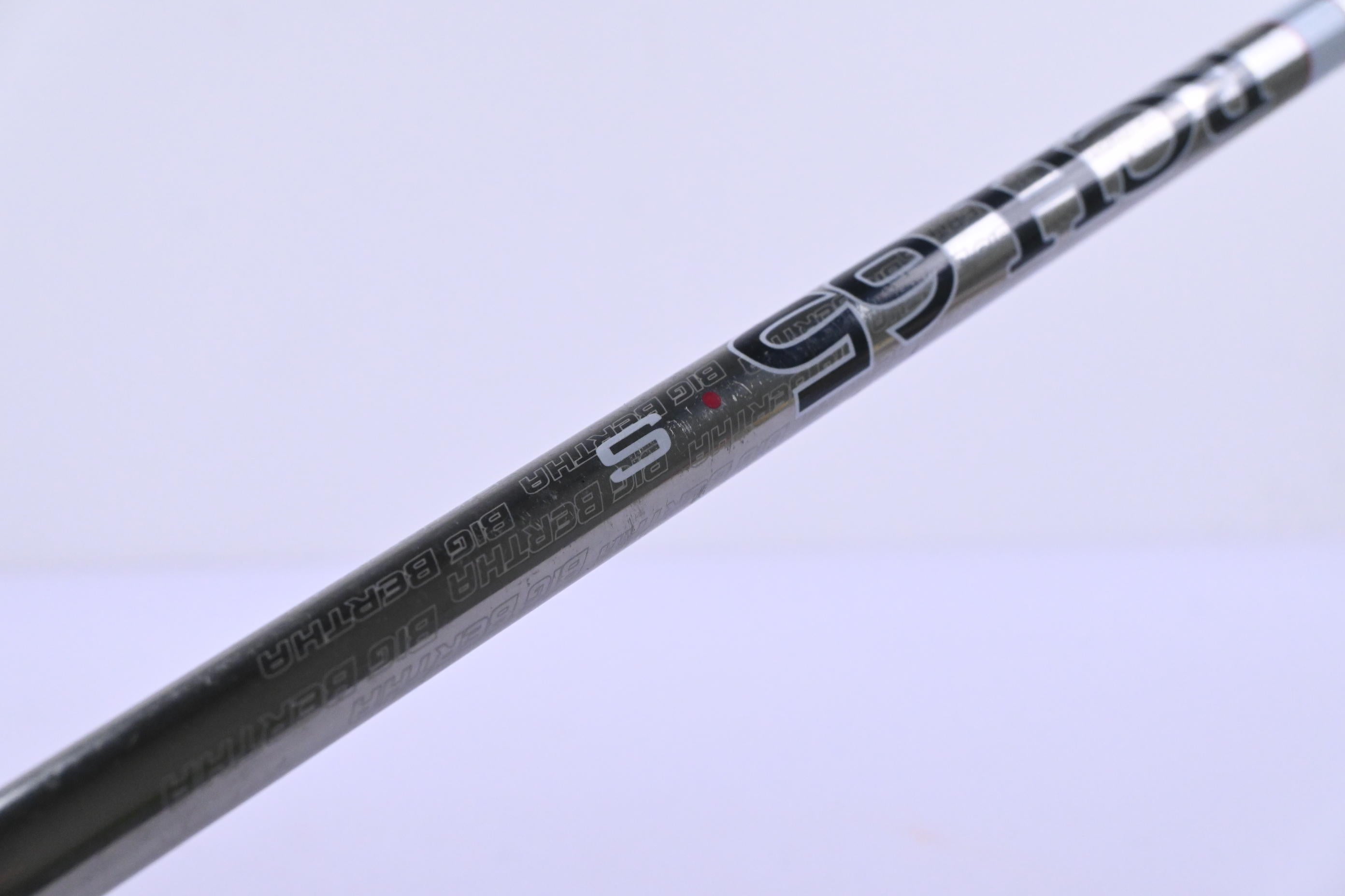 Callaway Big Bertha B21 Driver / 9 Degree / Stiff Flex Callaway RCH 65 Shaft