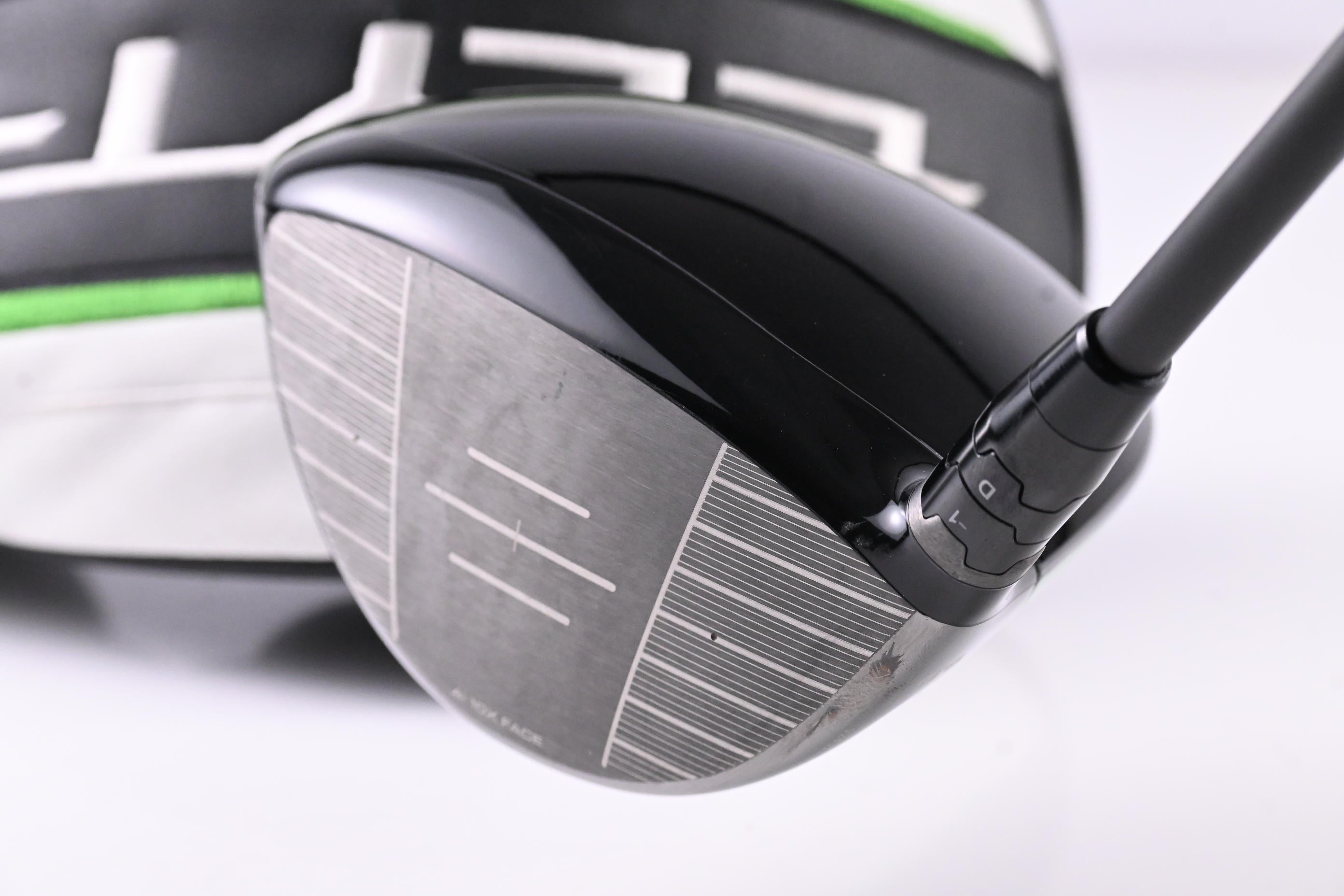 Callaway Elyte Triple Diamond Driver / 9 Degree / Regular Flex Tensei AV Blue 55