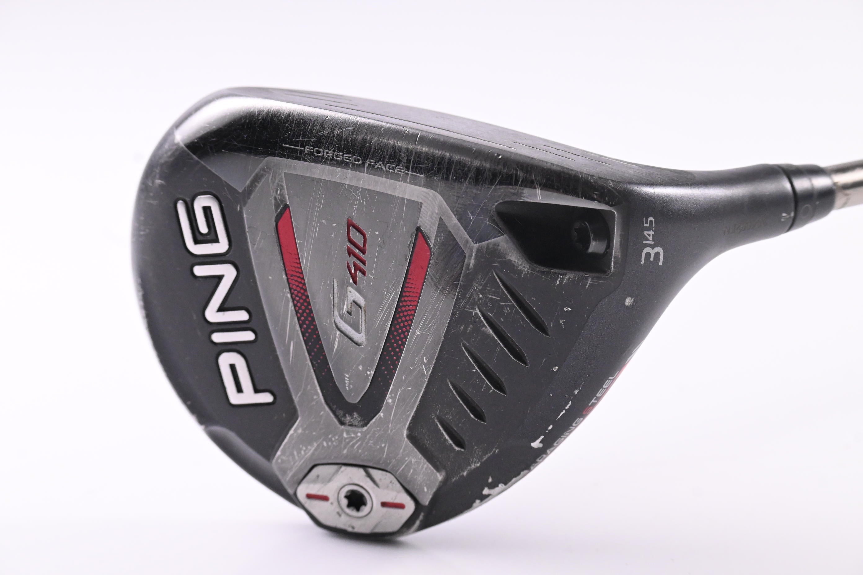 Ping G410 #3 Wood / 14.5 Degree / Stiff Flex Ping Tour 75 Shaft