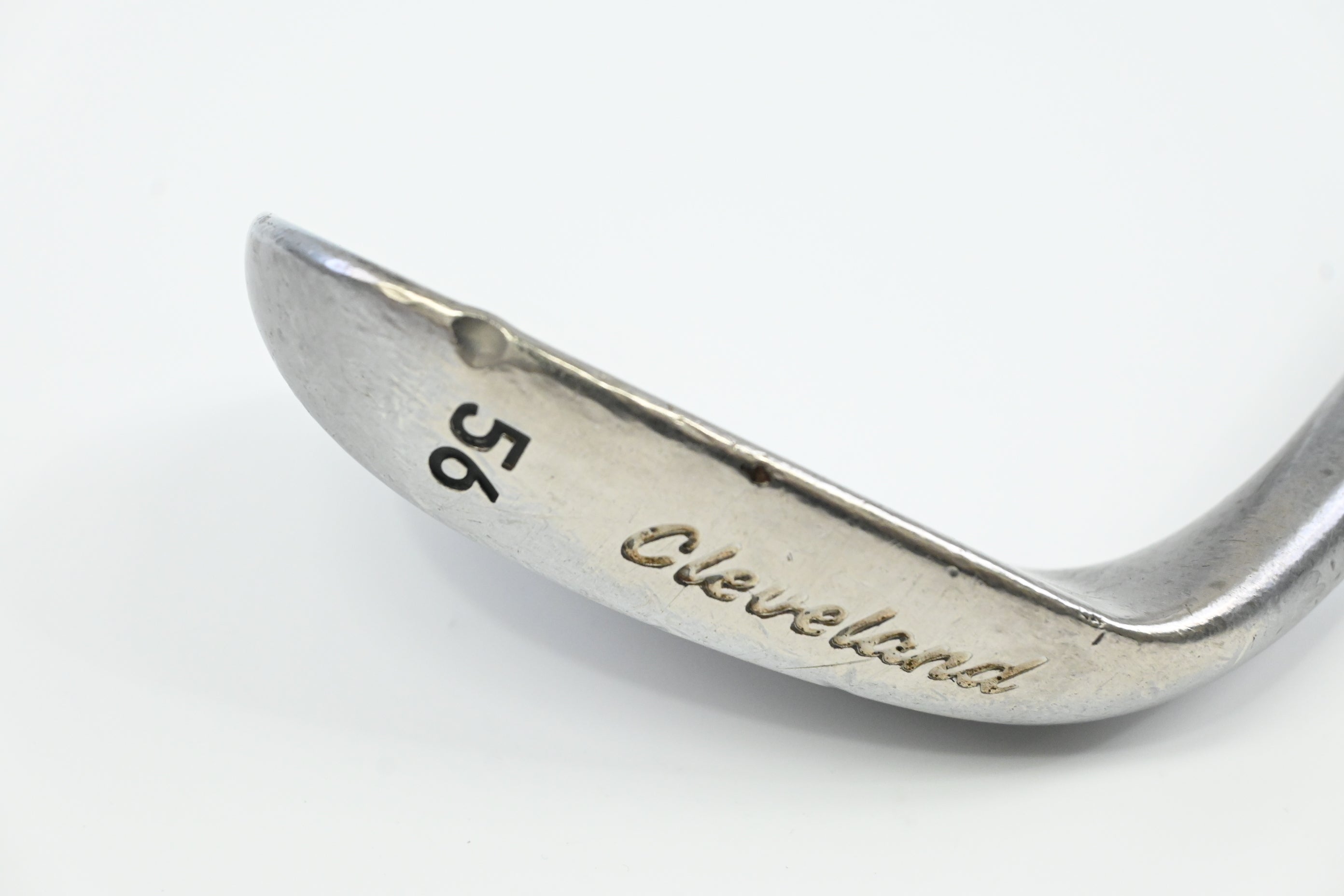 Cleveland CG12 Sand Wedge / 56 Degree / Wedge Flex Steel Shaft