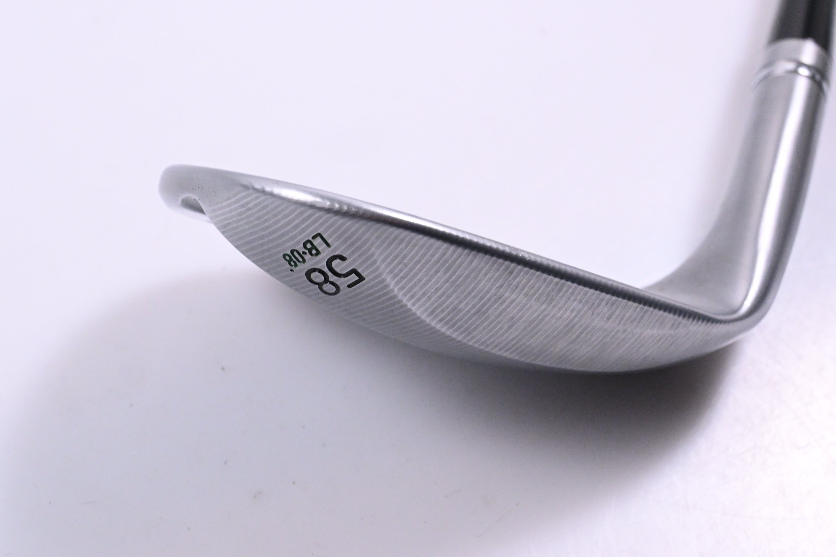 Taylormade Milled Grind 4 Lob Wedge / 58 Degree / Regular Flex Air Speeder 50