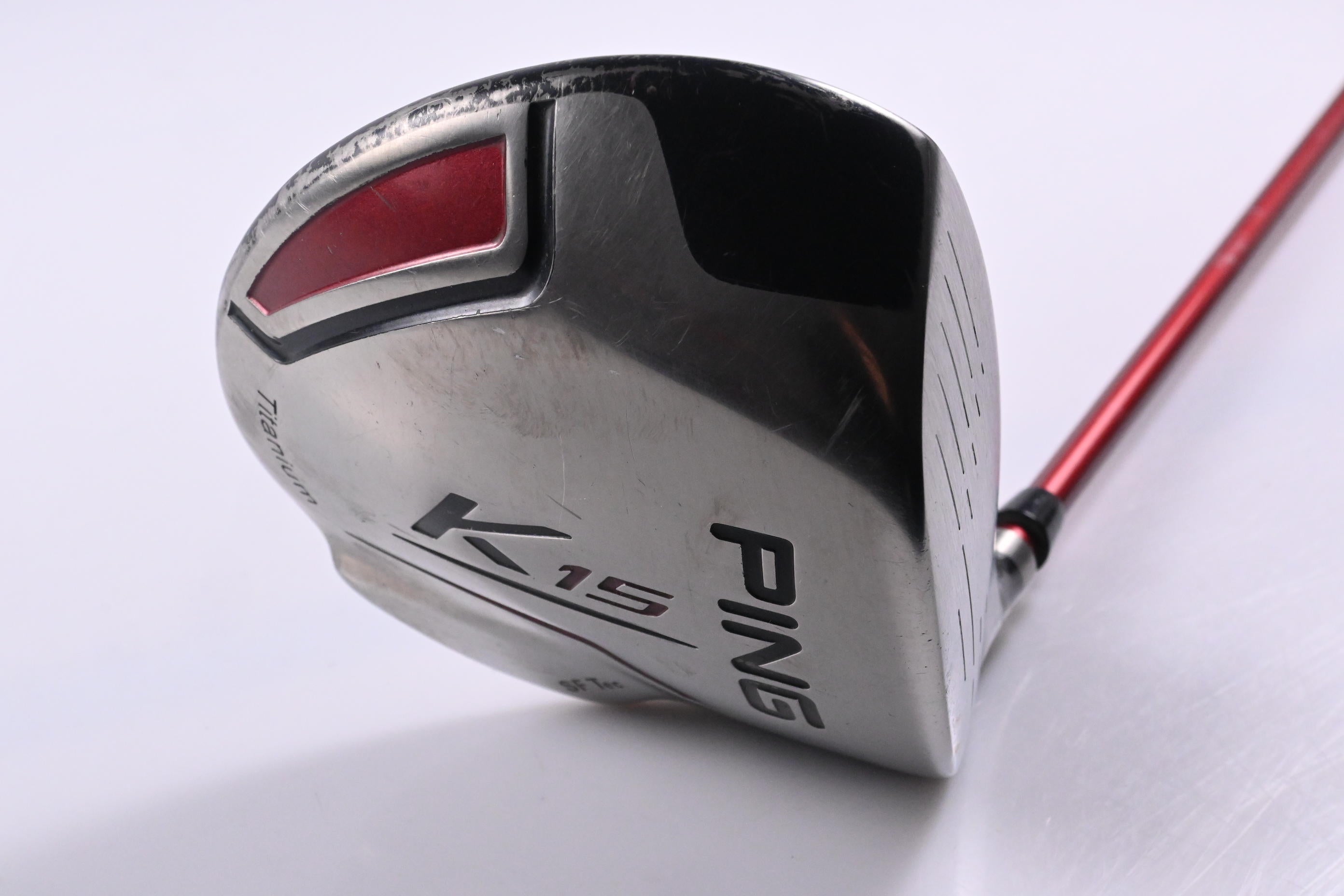 Ping K15 SF Tec Driver / 10.5 Degree / Regular Flex Ping TFC 149 D Shaft