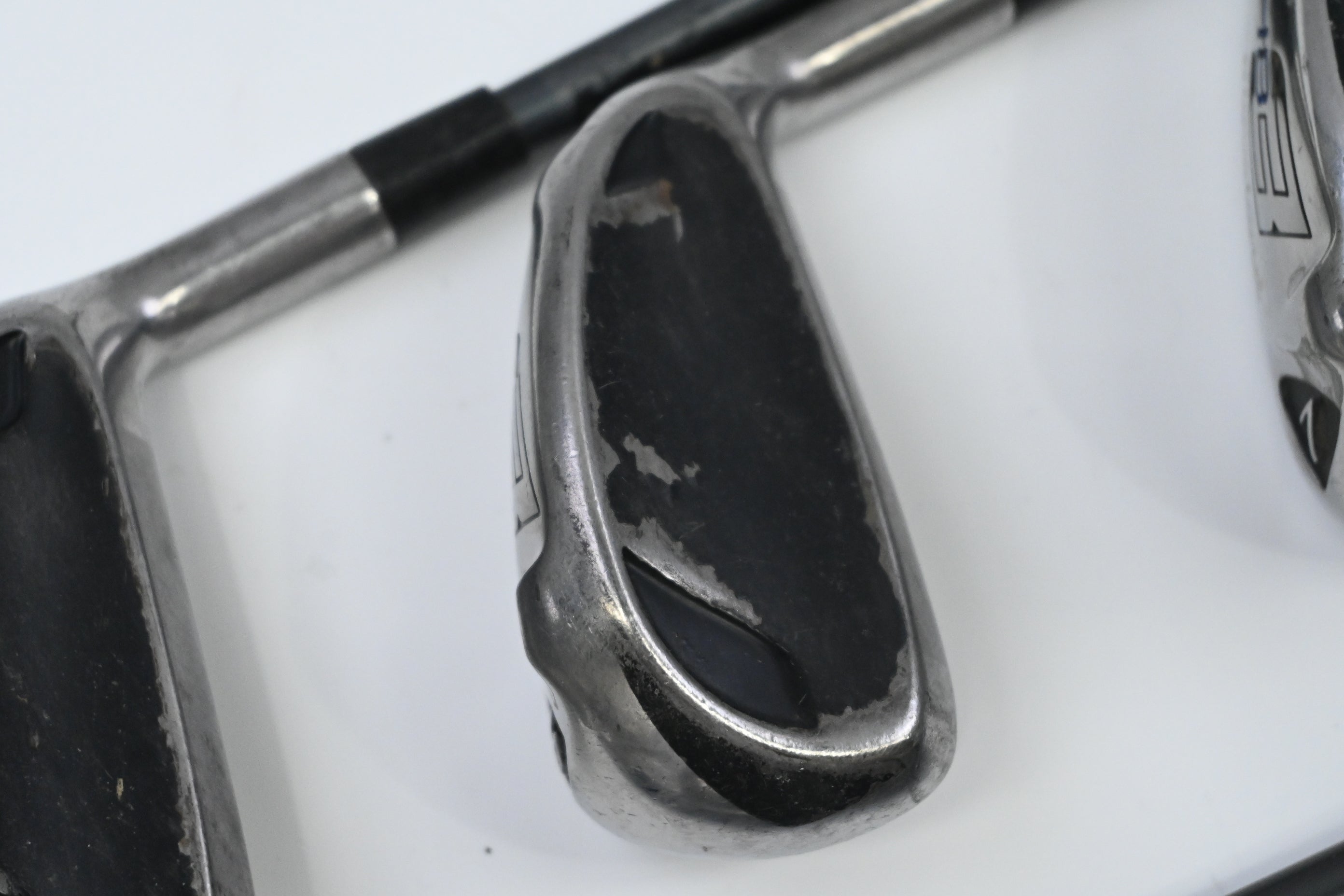 Cleveland HB3 Irons / 5-PW+SW / Regular Flex Action Ultralite 65 Shafts