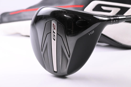 Titleist GT2 Driver / 11 Degree / X-Flex Fujikura Motore X F3 7 Shaft