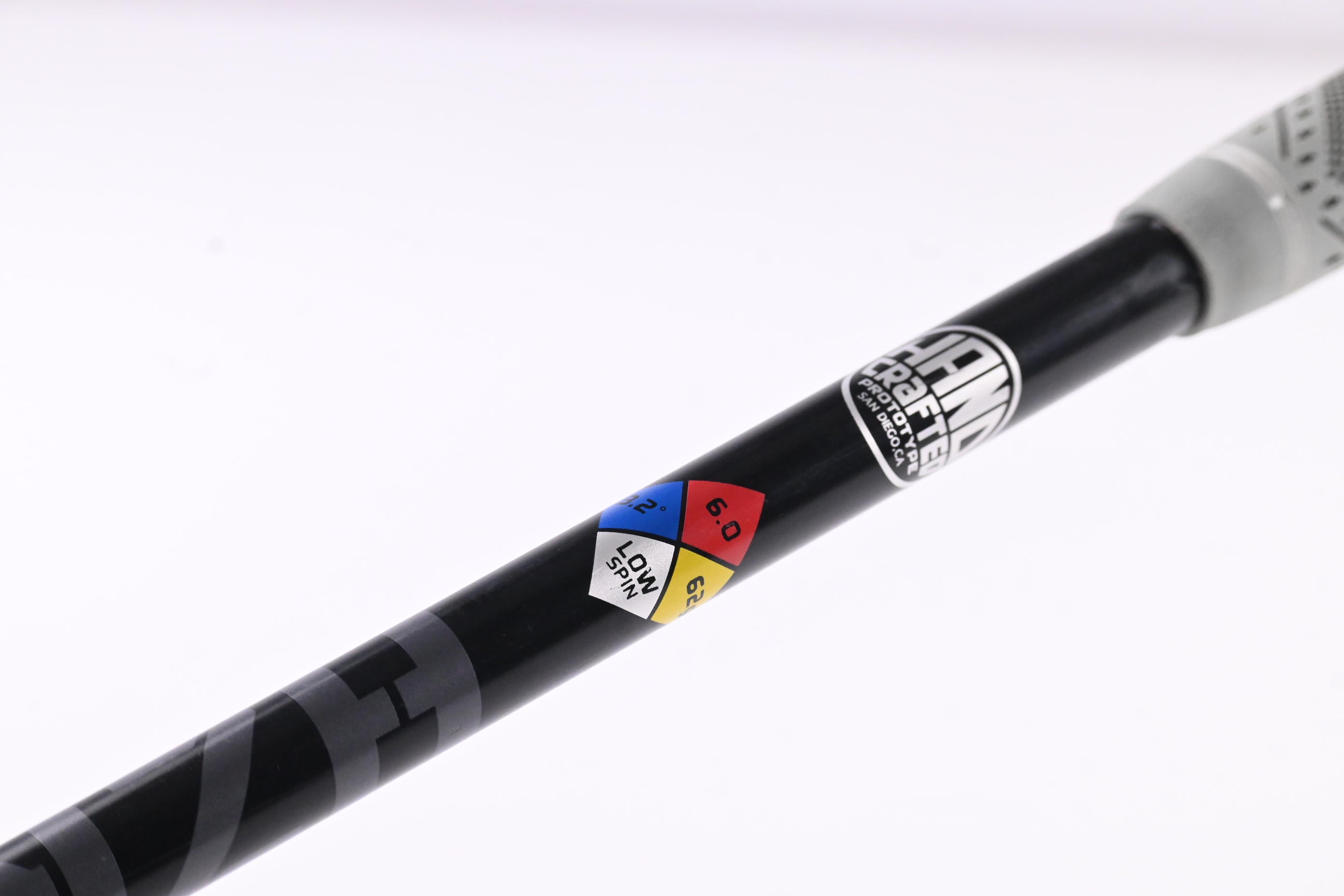 Callaway Epic Flash Driver / 10.5 Degree / Stiff Flex HZRDUS Black 62 Handcrafted