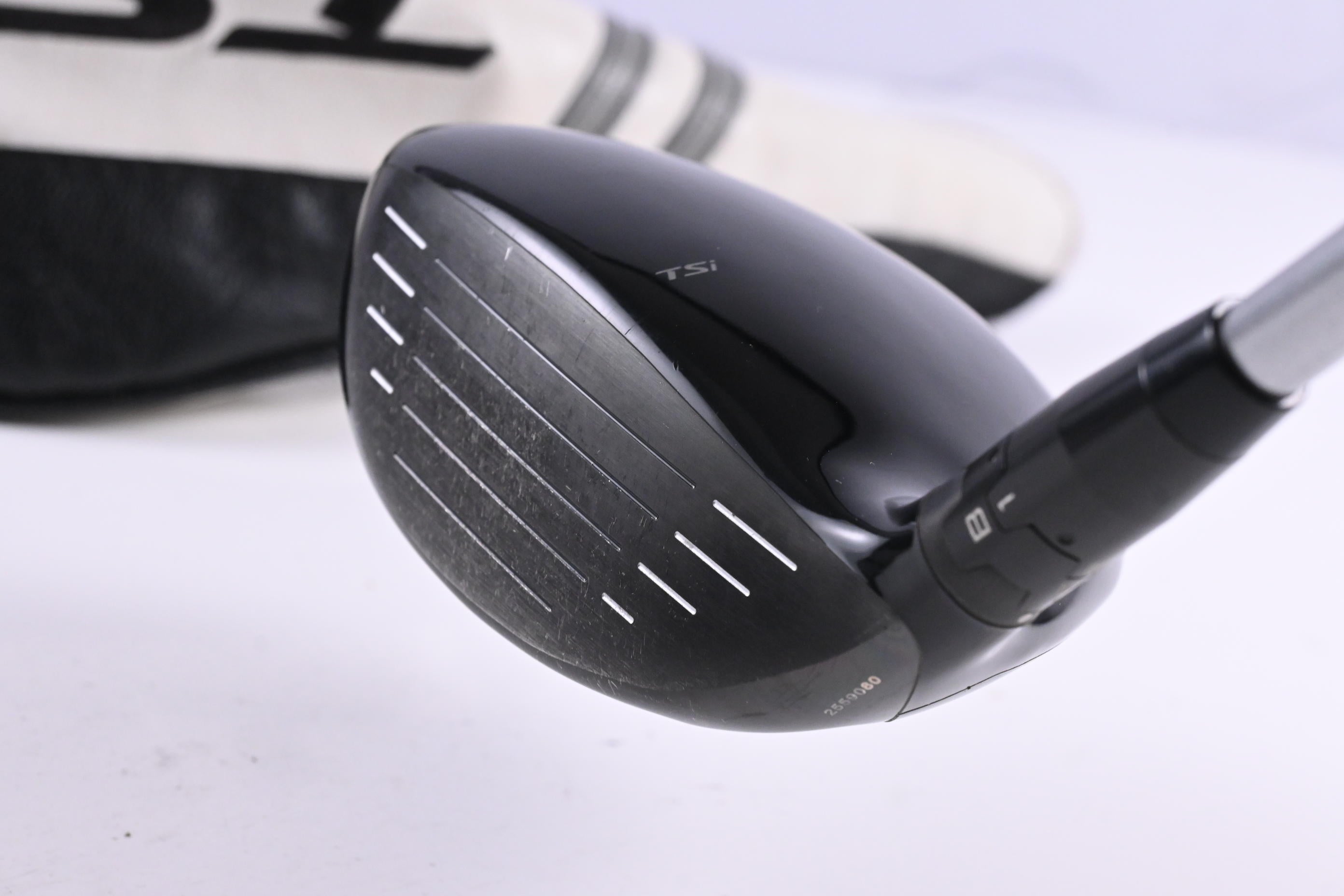 Ladies Titleist TSi1 #3 Wood / 15 Degree / Ladies Flex Kuro Kage Silver 45 Shaft