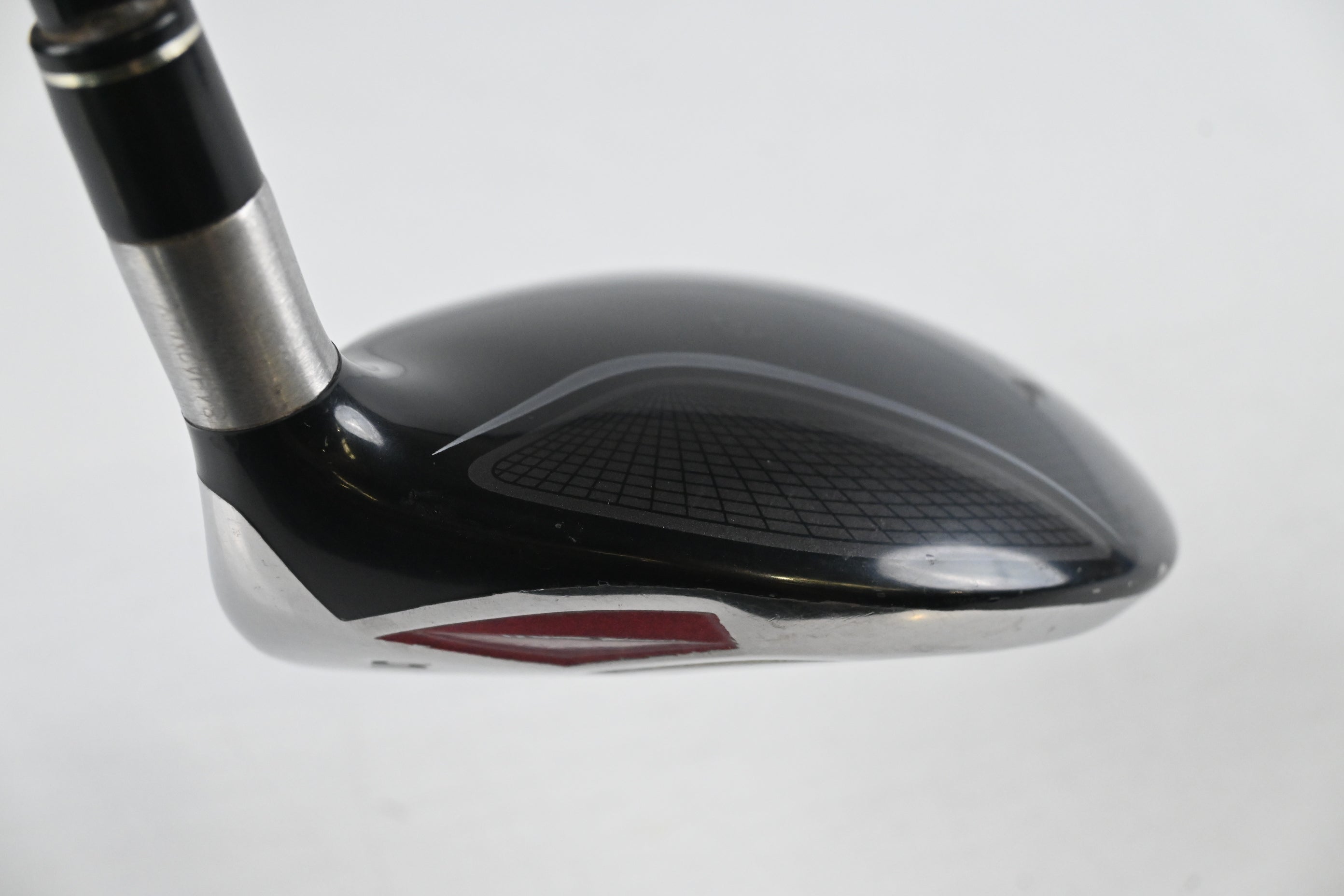 Taylormade Burner 2007 #5 Wood / 18 Degree / Senior Flex Taylormade Reax 50