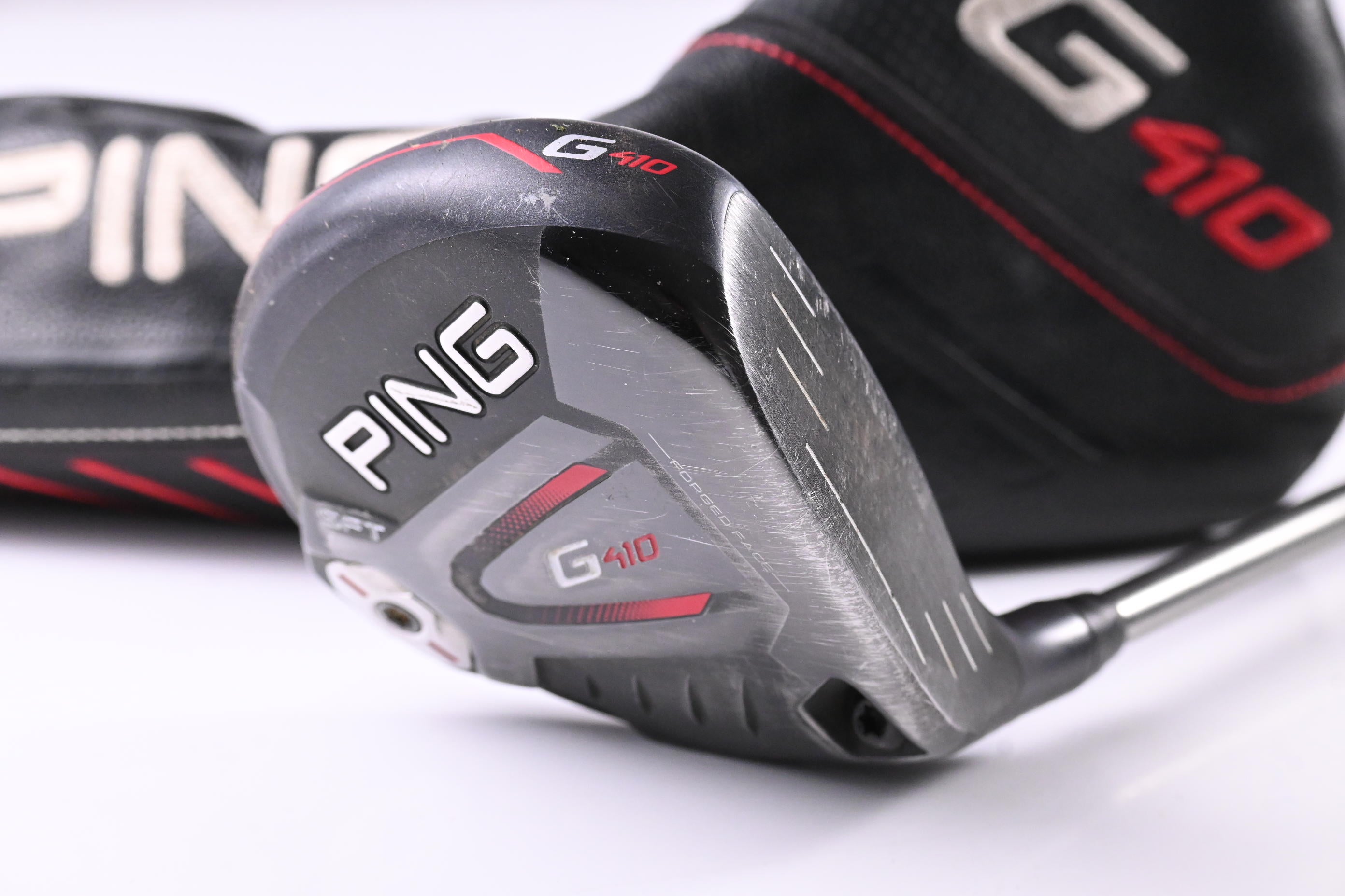 Ping G410 SFT #3 Wood / 16 Degree / Regular Flex Ping Tour 75 Shaft