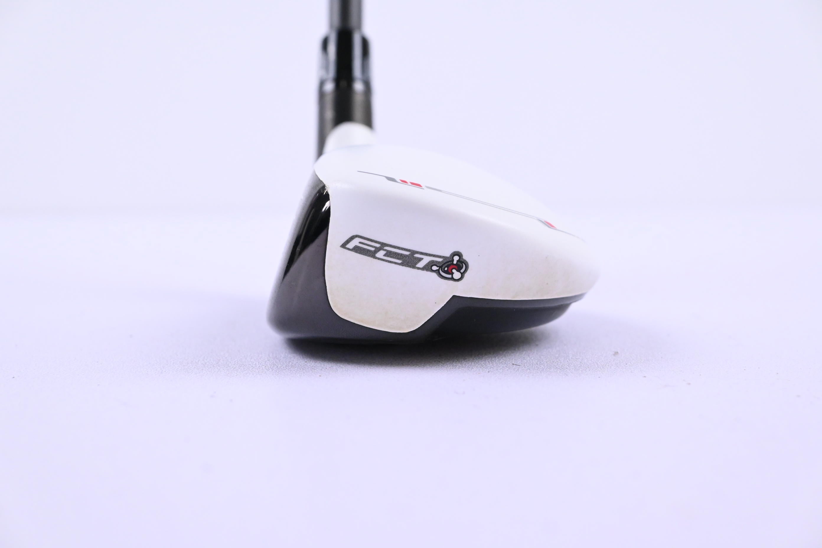 Left Hand Taylormade Rescue 11 #3 Hybrid / 19 Degree / Regular Flex Aldila RIP