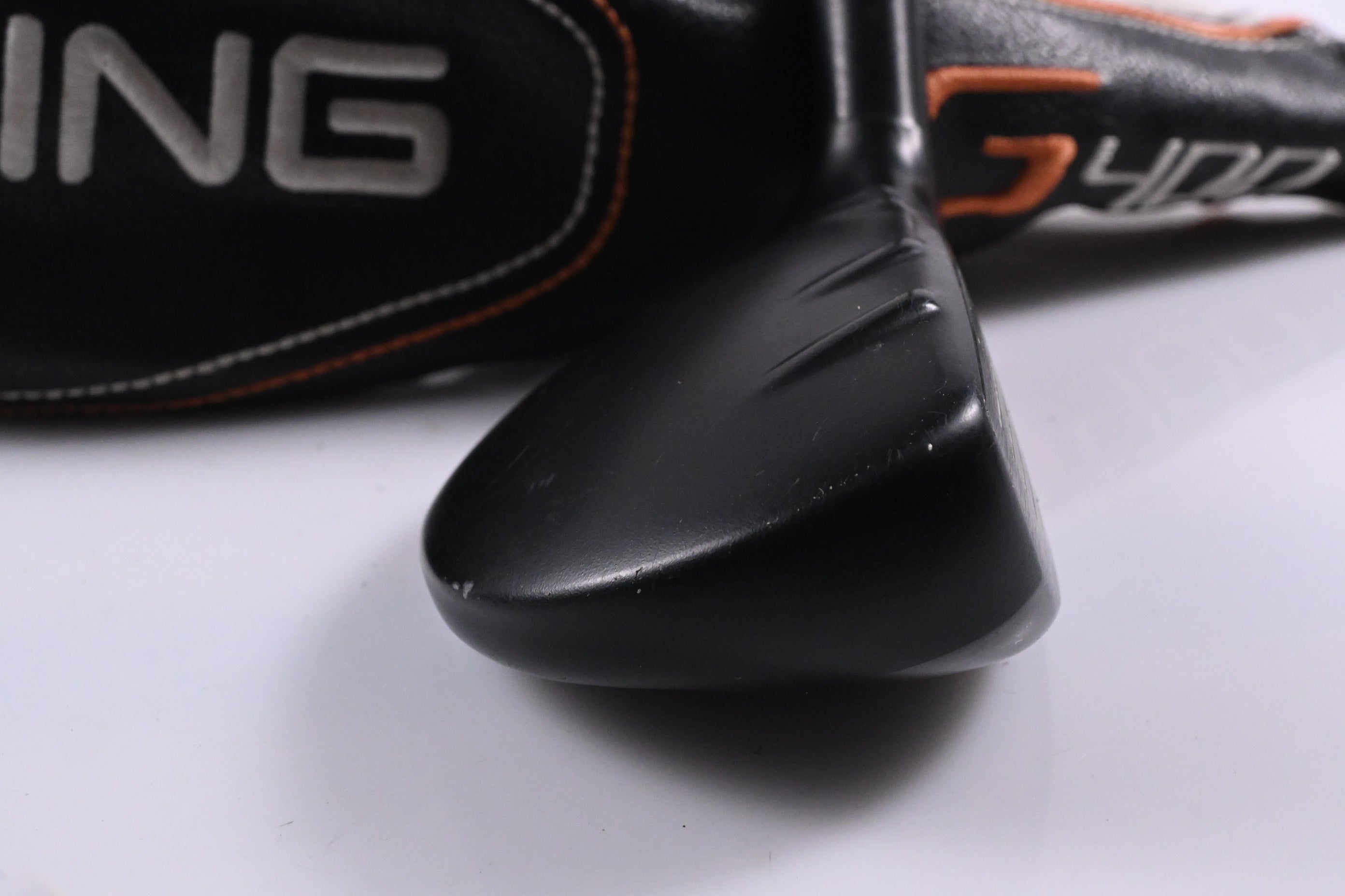 Ping G400 #2 Hybrid / 17 Degree / Stiff Flex Ping Alta CB 70 Shaft