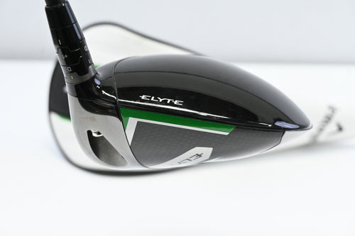 Callaway Elyte Triple Diamond Driver / 9 Degree / Stiff Flex Tensei 1K Black 65