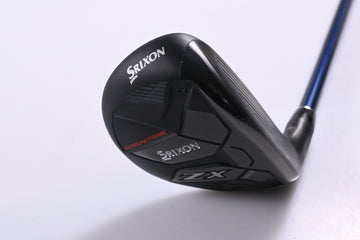 Srixon ZX Mk II 2023 #4 Hybrid / 22 Degree / Regular Flex Diamana ZX 50 Shaft