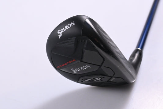 Srixon ZX Mk II 2023 #4 Hybrid / 22 Degree / Regular Flex Diamana ZX 50 Shaft