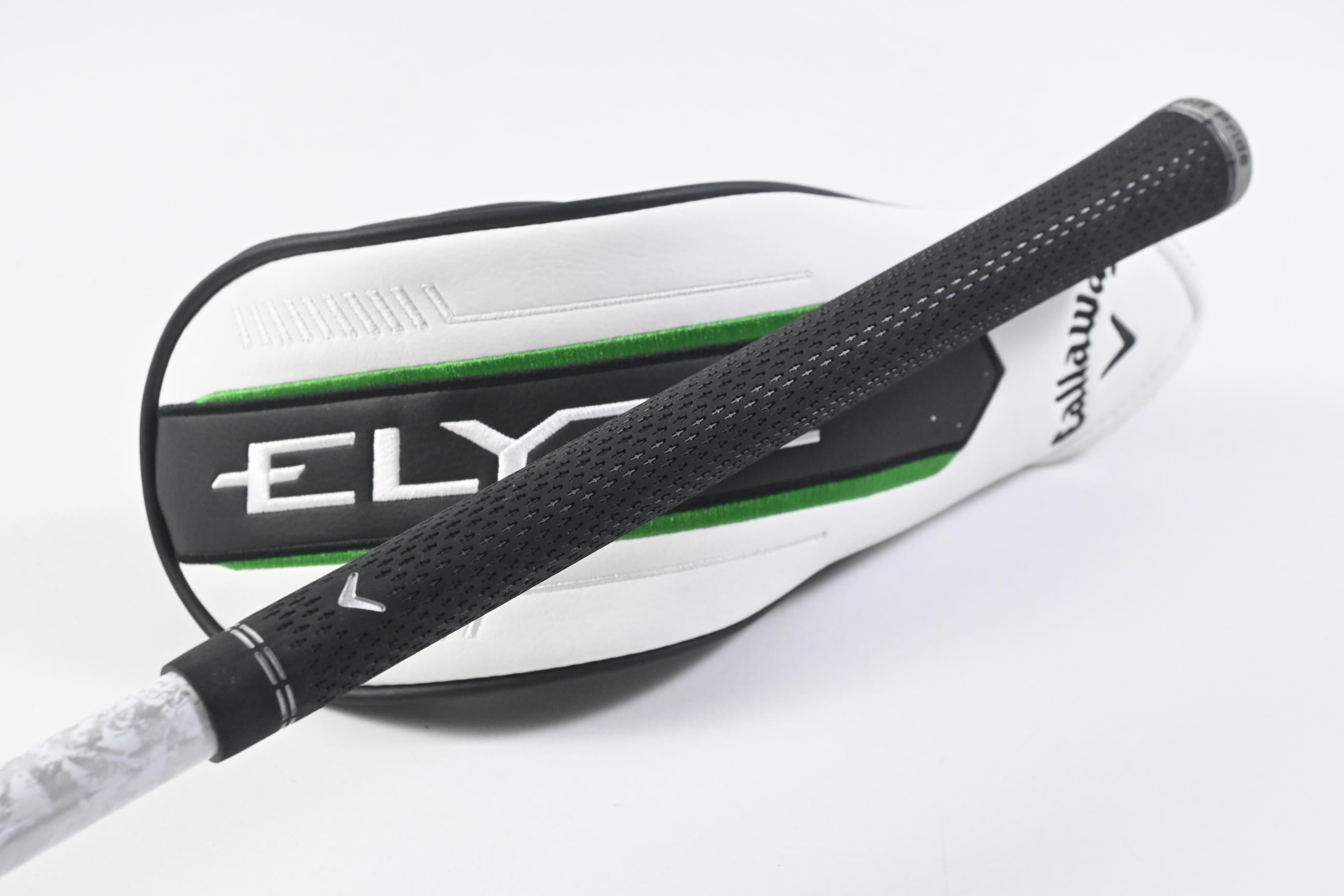 Callaway Elyte #3 Wood / 15 Degree / Stiff Flex Denali Charcoal 60 Shaft