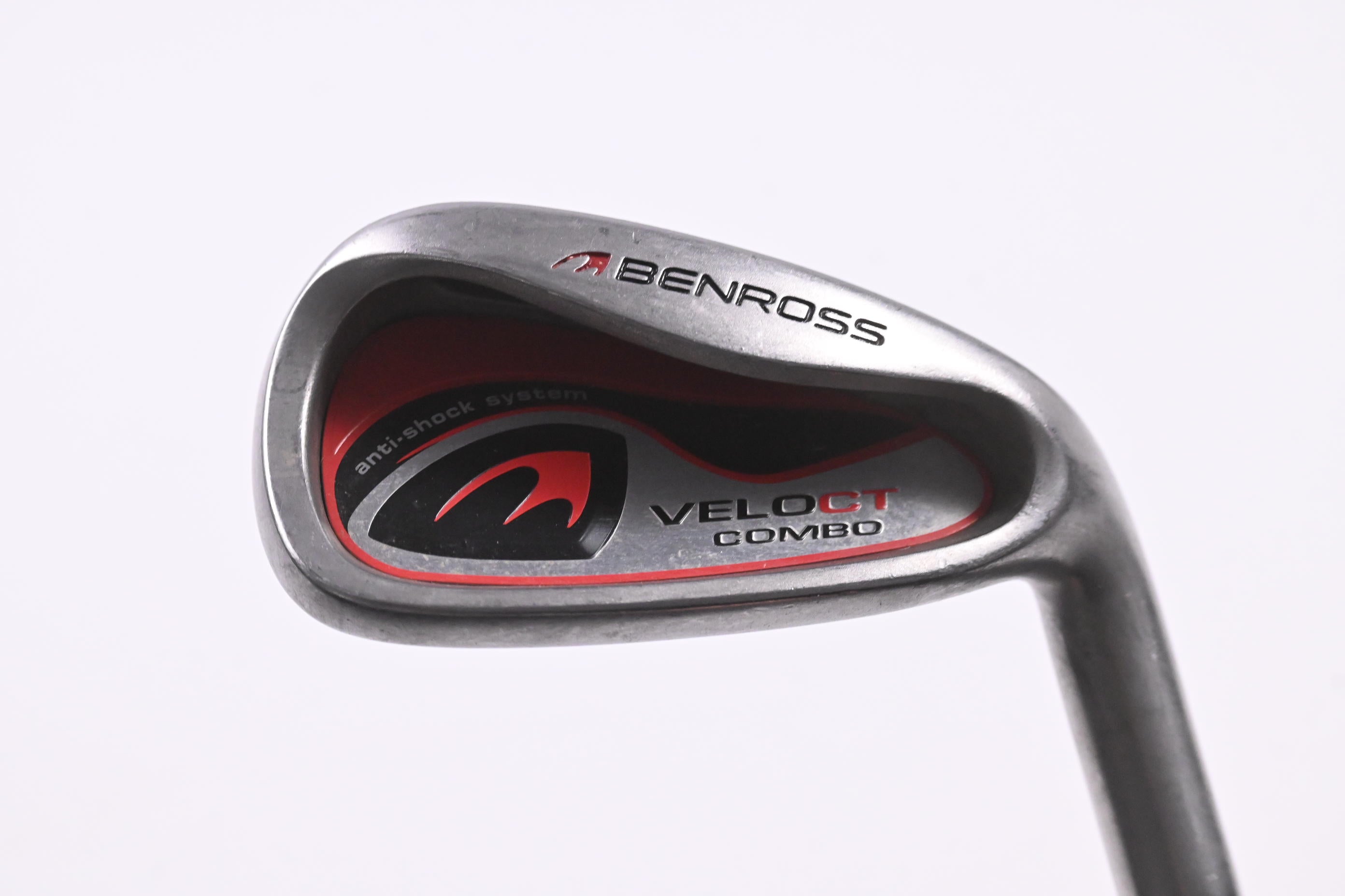 Benross VeloCT #6 Iron / 26.5 Degree / Lite Flex Aldila DVS-I 70 Shaft